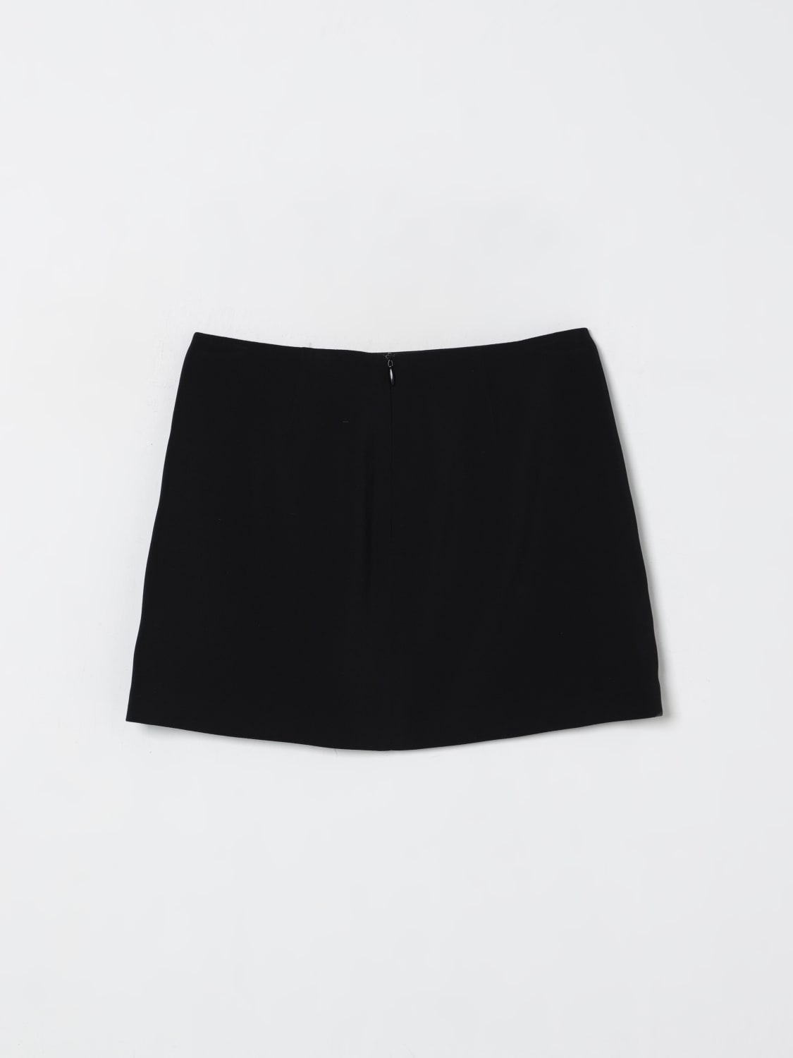MISS BLUMARINE SKIRT: Skirt kids Miss Blumarine, Black - Img 2