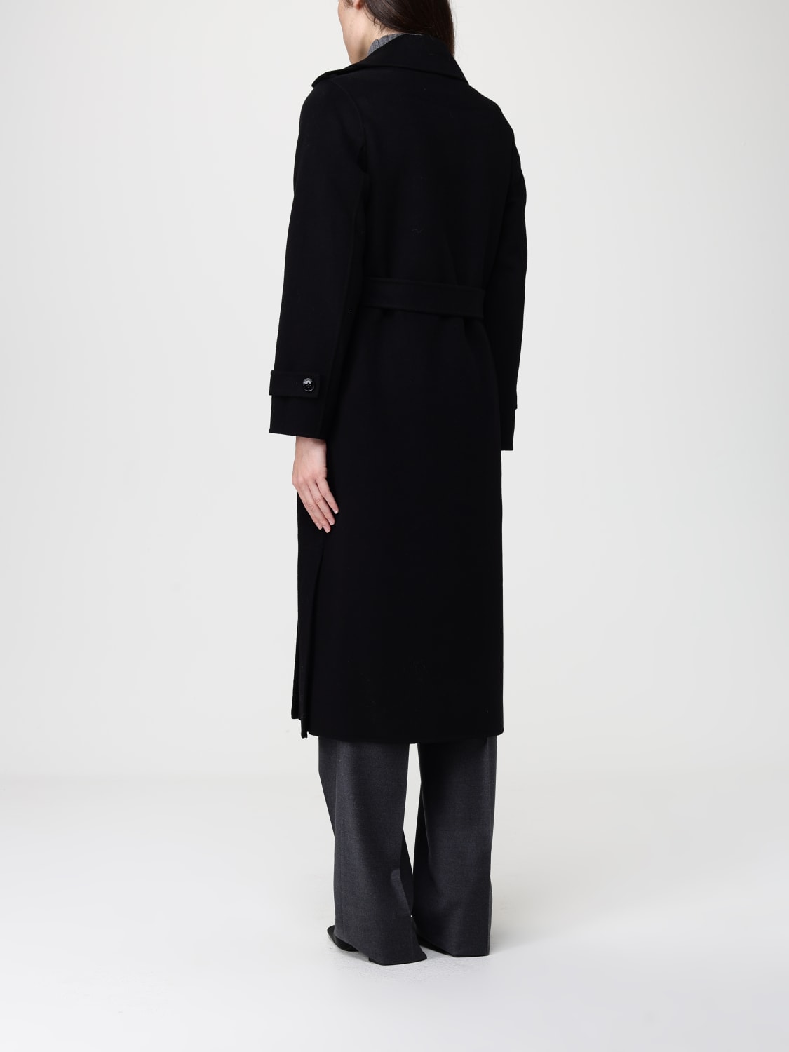 MICHAEL KORS COAT: Coat woman Michael Kors, Black - Img 2