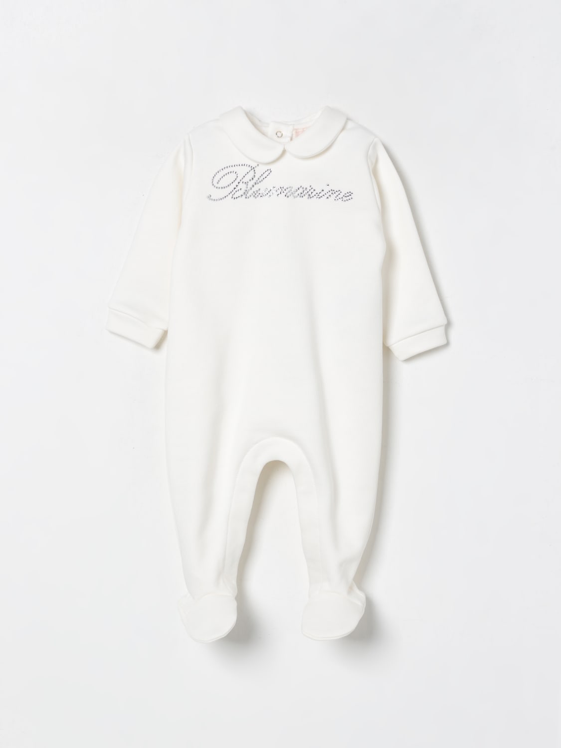 MISS BLUMARINE 运动服: 运动服 儿童 Miss Blumarine, 奶油黄 - Img 1