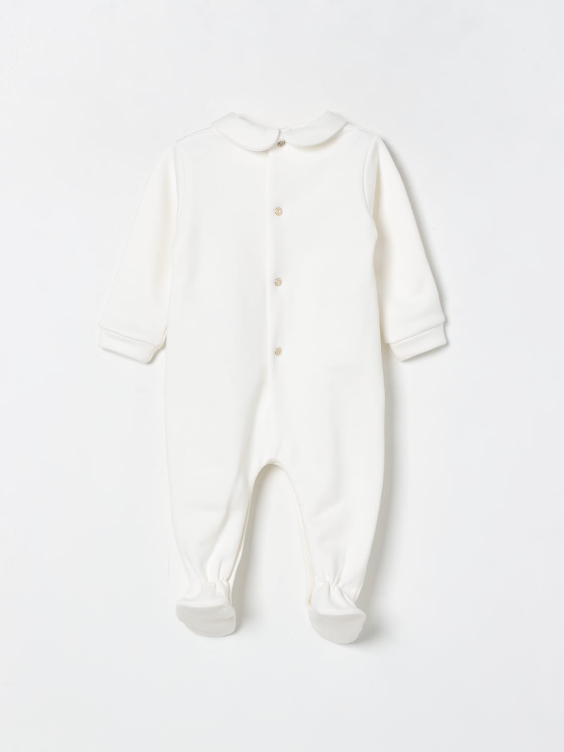 MISS BLUMARINE 运动服: 运动服 儿童 Miss Blumarine, 奶油黄 - Img 2