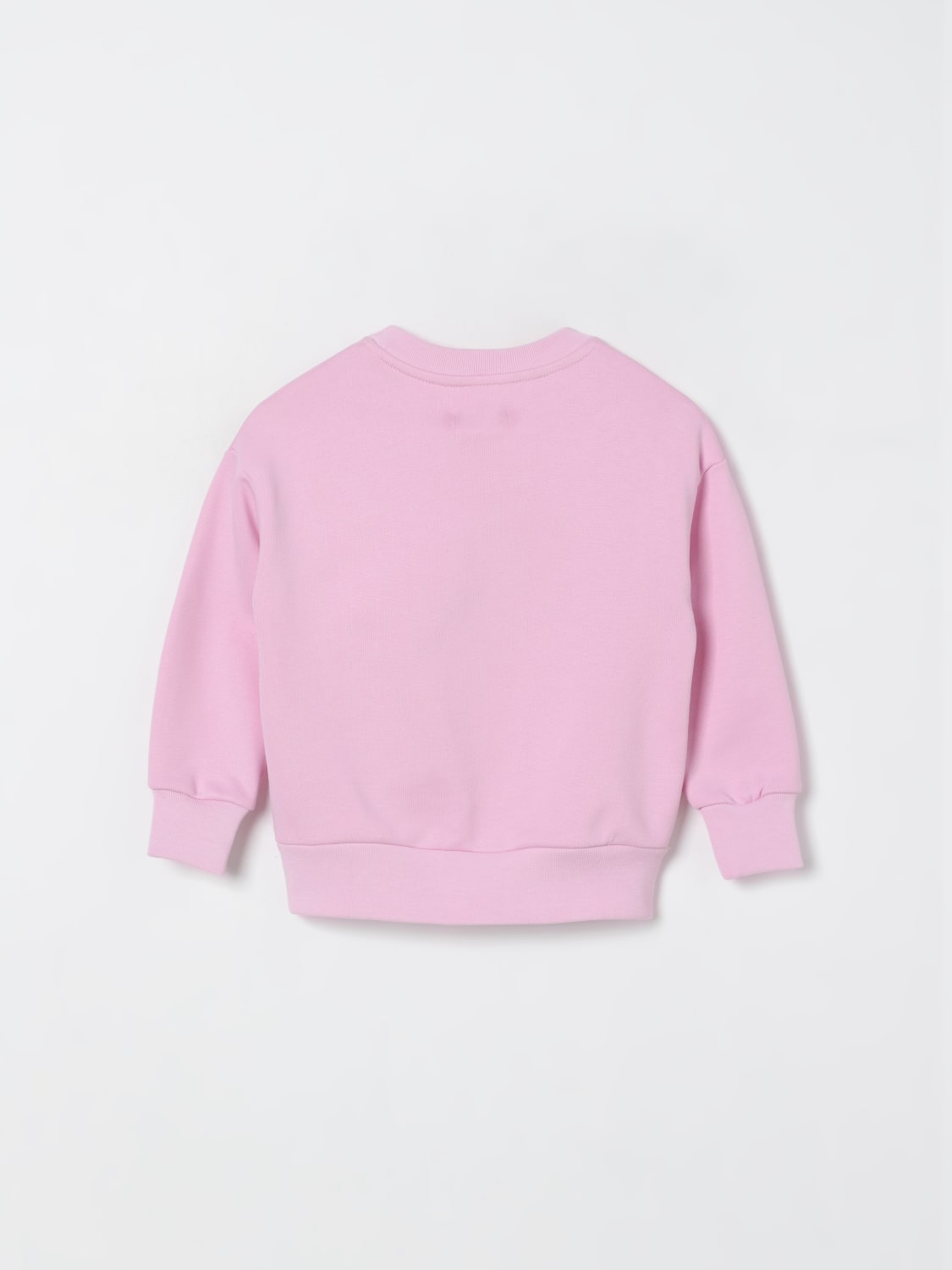 MISS BLUMARINE SWEATER: Sweater kids Miss Blumarine, Pink - Img 2