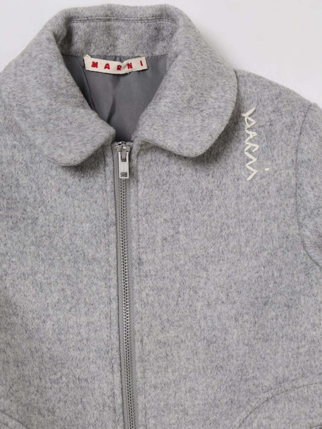 MARNI COAT: Suit kids Marni, Black - Img 3