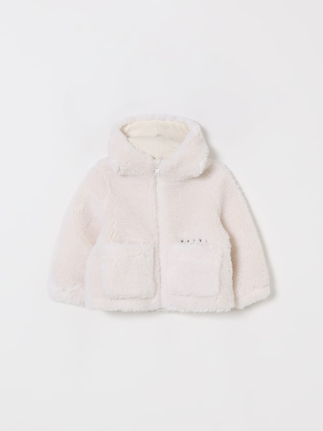 MARNI ABRIGO: Abrigo niños Marni, Nata - Img 1