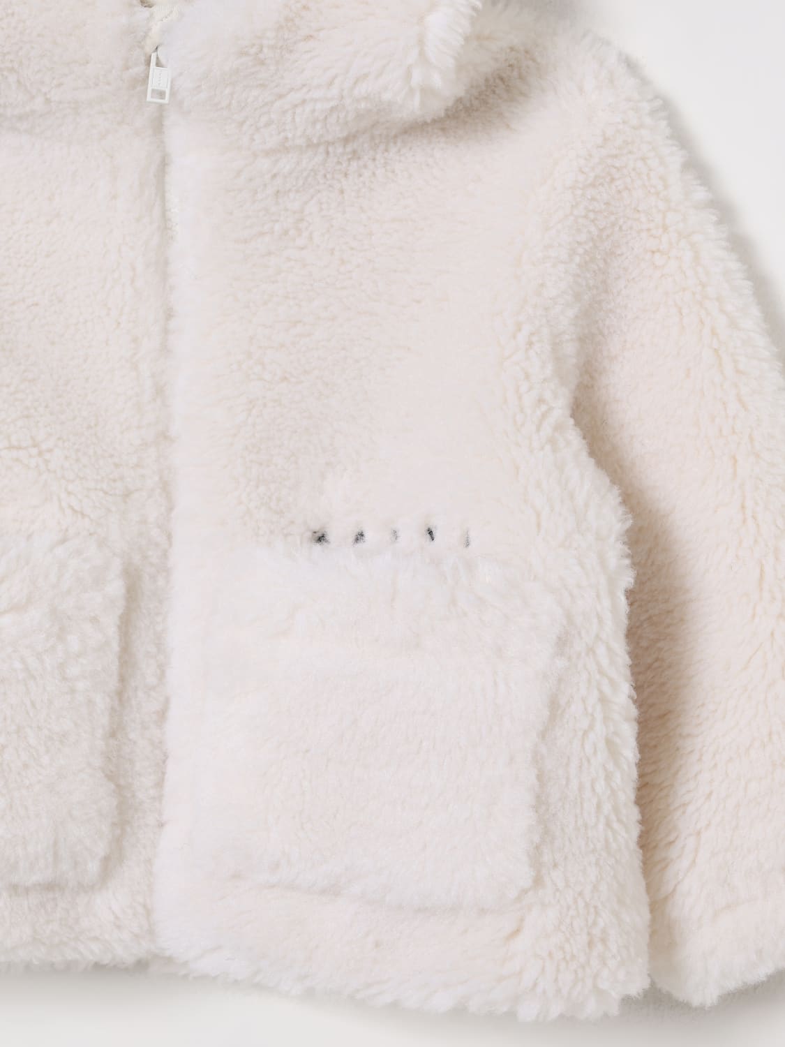 MARNI ABRIGO: Abrigo niños Marni, Nata - Img 3