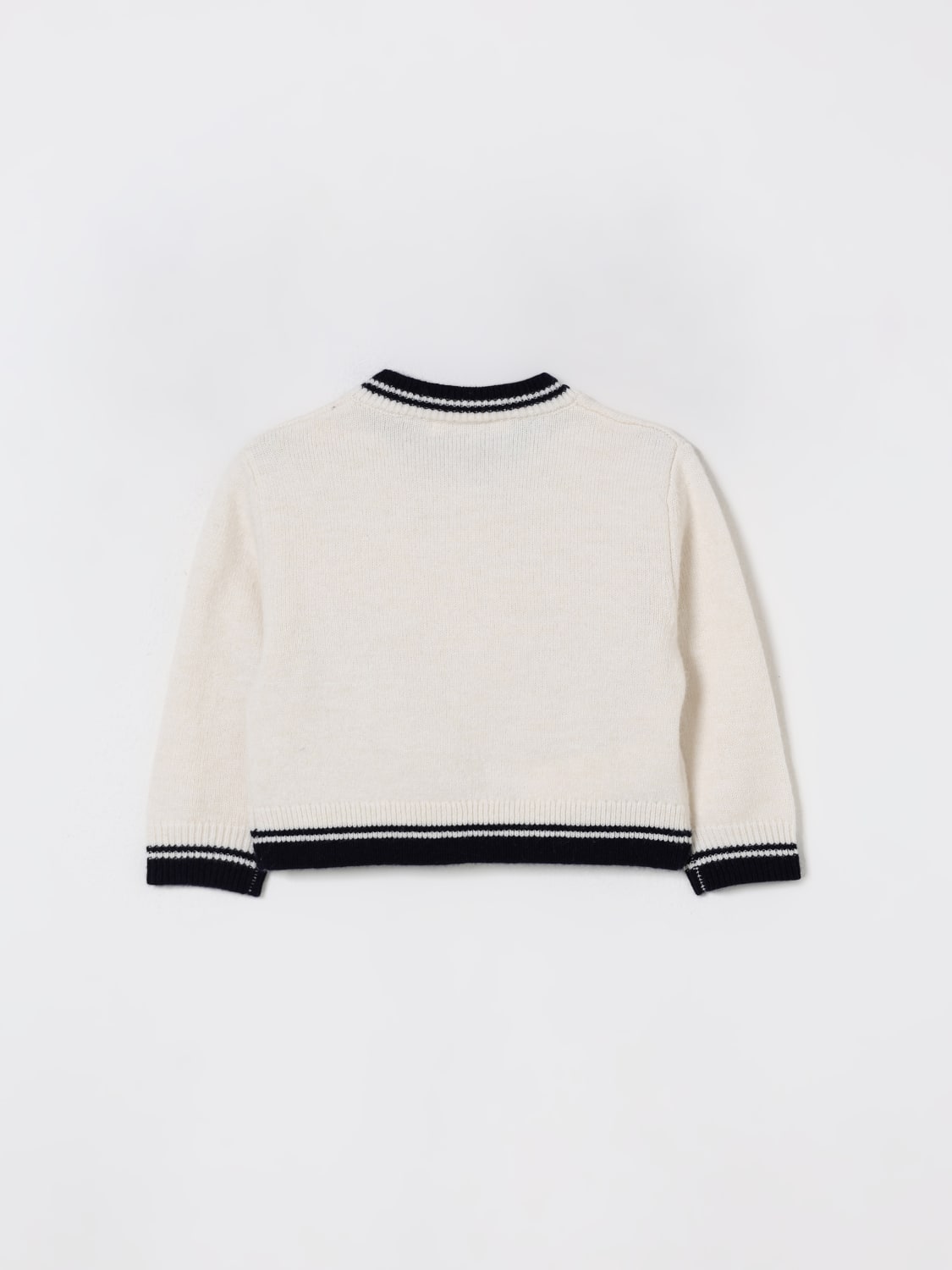 MARNI SWEATER: Sweater kids Marni, Yellow Cream - Img 2