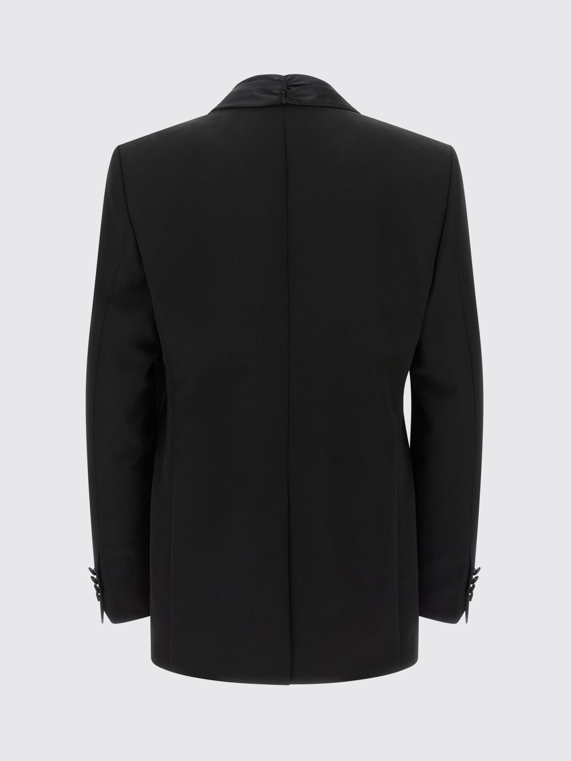 DOLCE & GABBANA JACKET: Jacket men Dolce & Gabbana, Black - Img 2