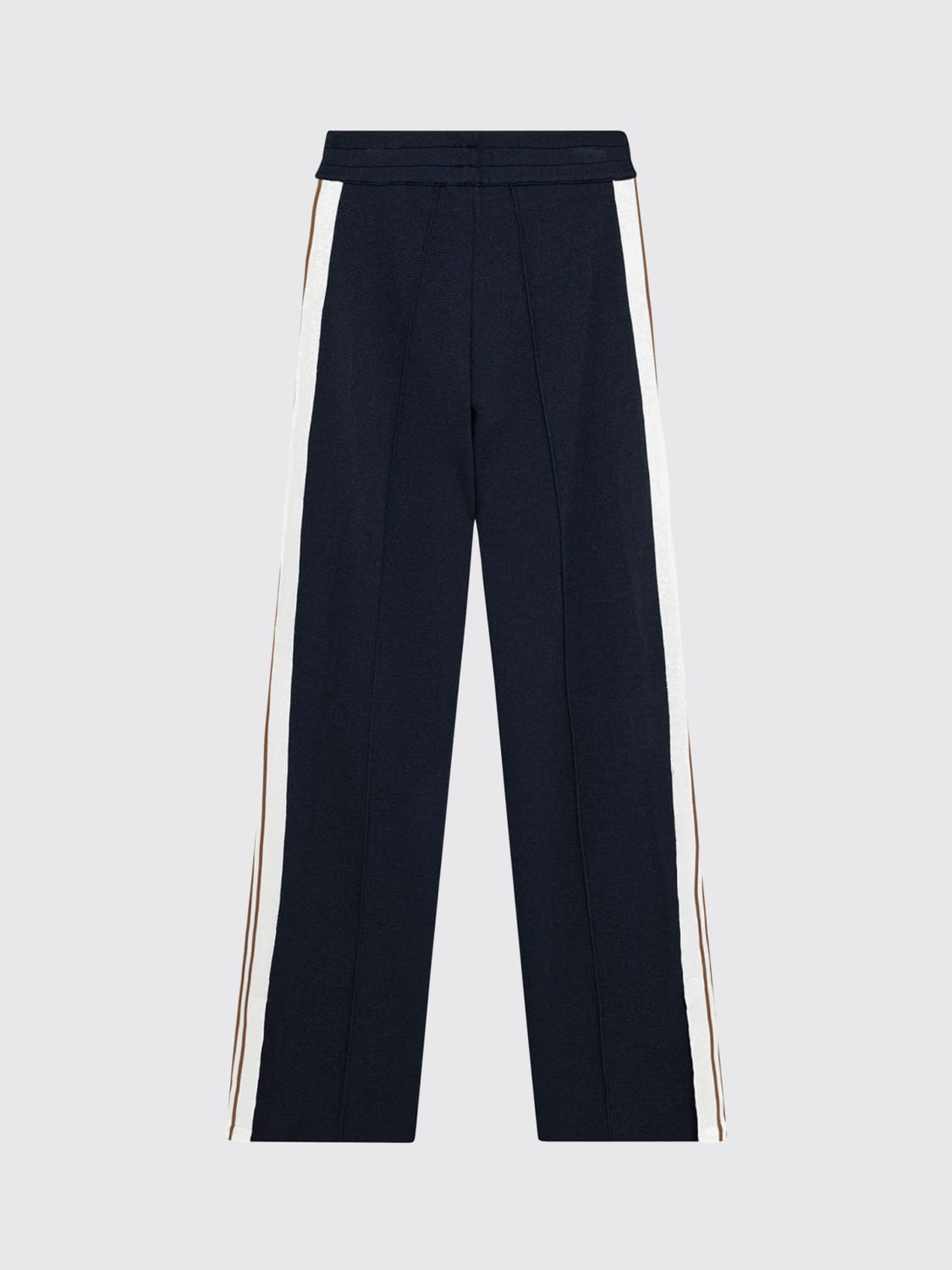 AUTRY PANTS: Pants woman Autry, Blue - Img 2