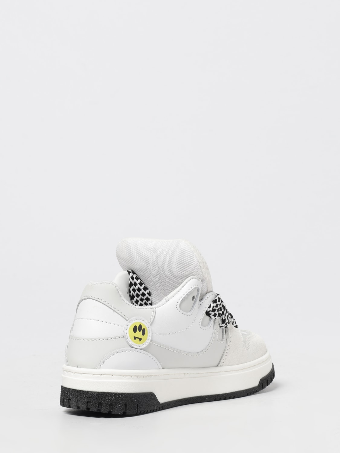 BARROW KIDS BASKETS: Chaussures enfant Barrow Kids, Blanc - Img 3