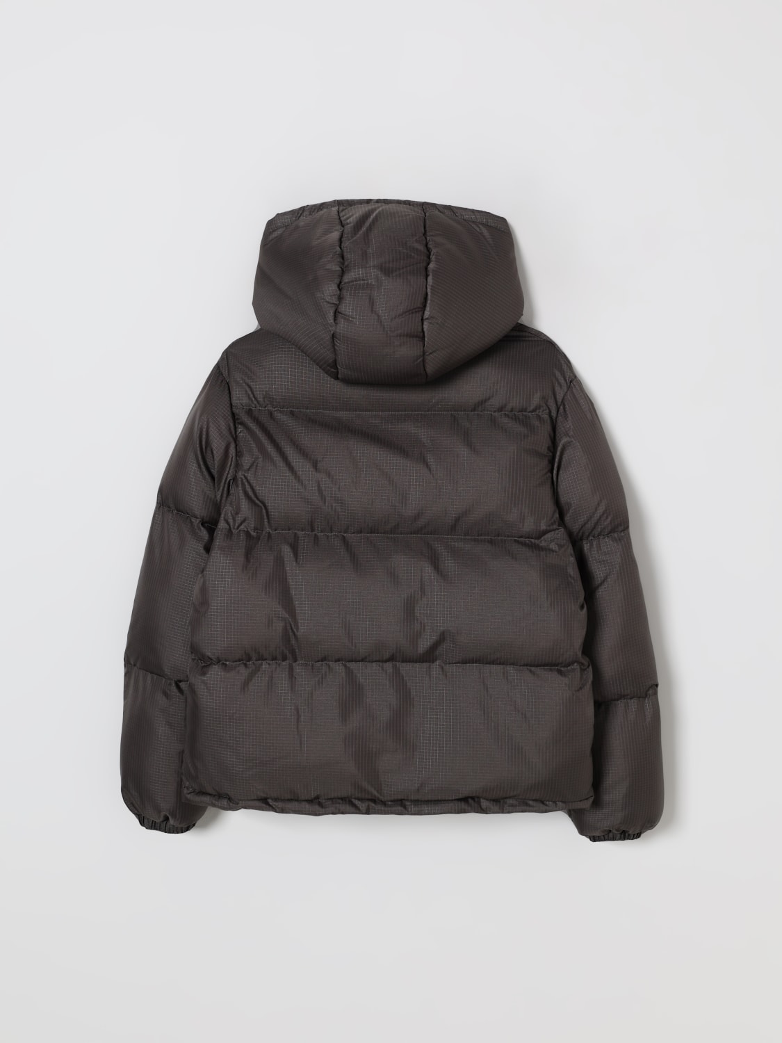 OFF-WHITE KIDS JACKET: Coat kids Off-white Kids, Grey - Img 2