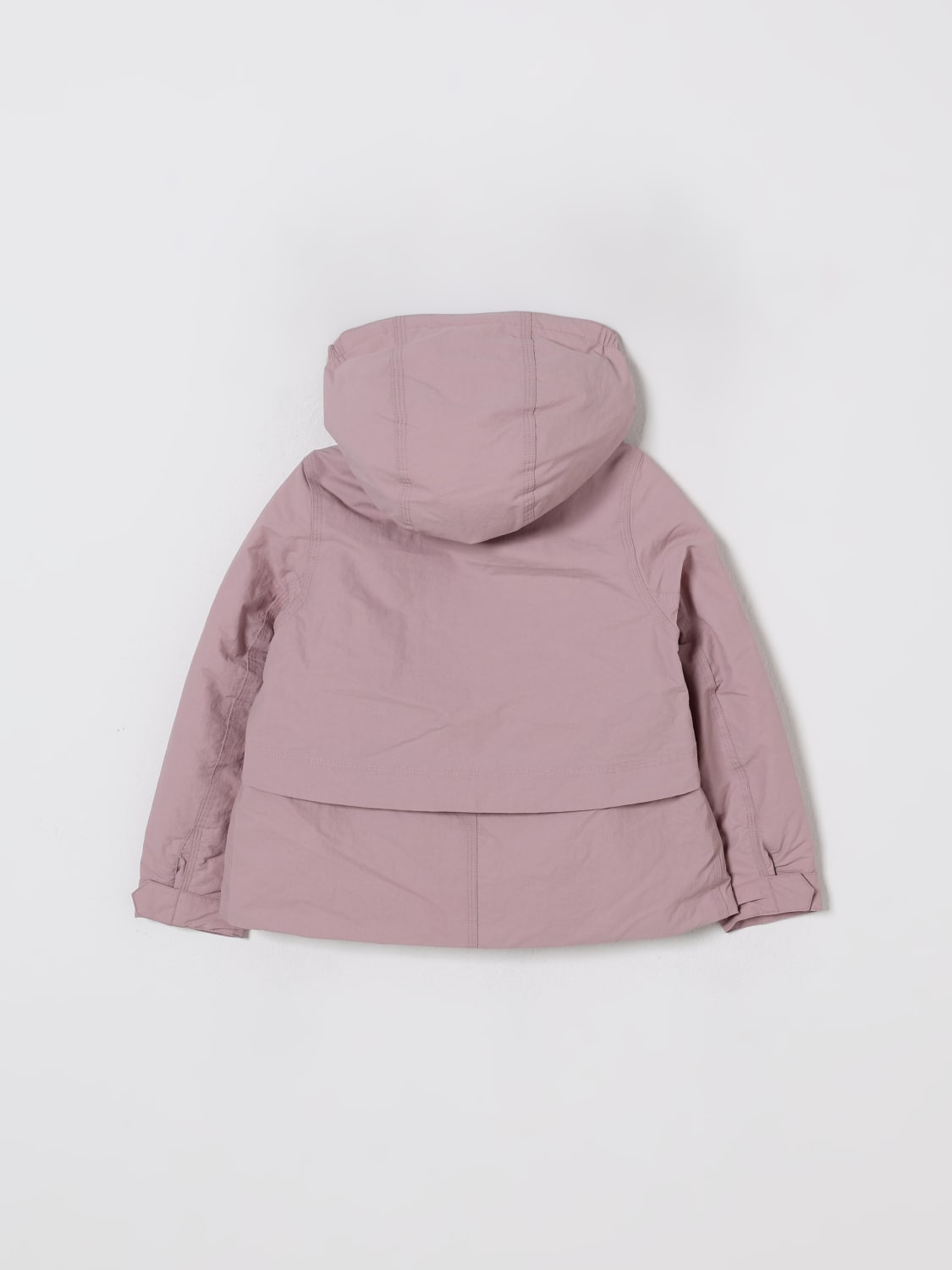 K-WAY JACKET: Coat kids K-way, Pink - Img 2