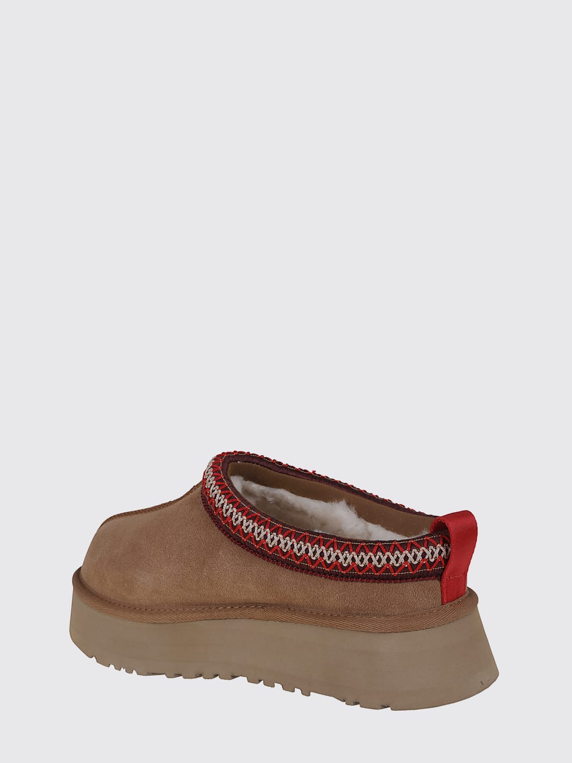 UGG シューズ: フラットサンダル レディース UGG, ブラウン - Img 3