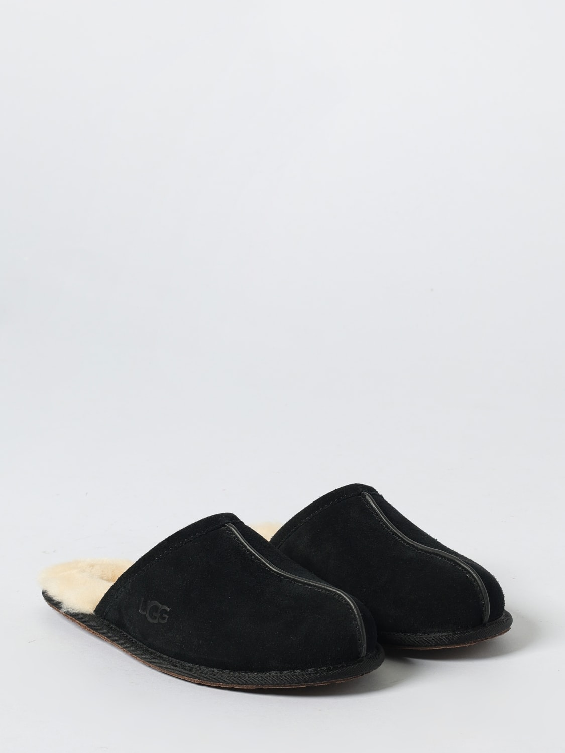 UGG LOUNGEWEAR: Sandals men UGG, Black - Img 2