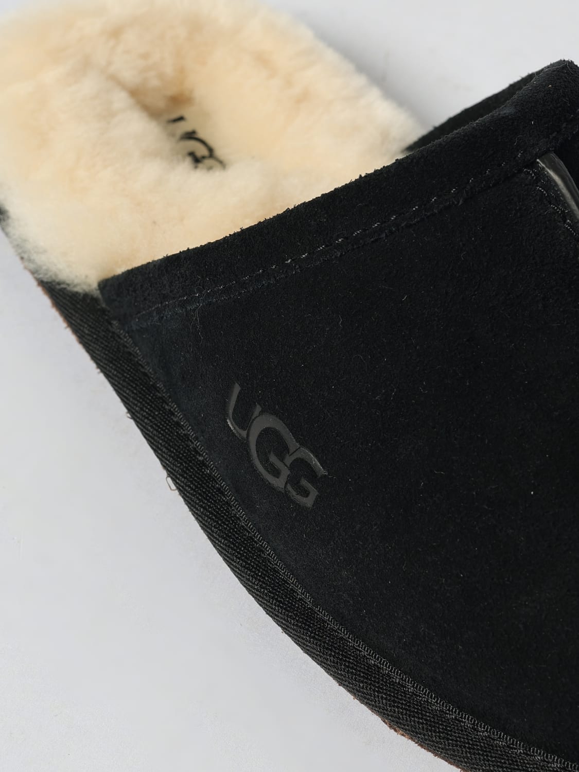 UGG LOUNGEWEAR: Sandals men UGG, Black - Img 4