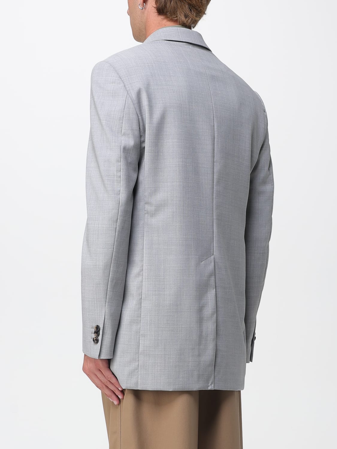 LOEWE JACKET: Jacket men Loewe, Grey - Img 3