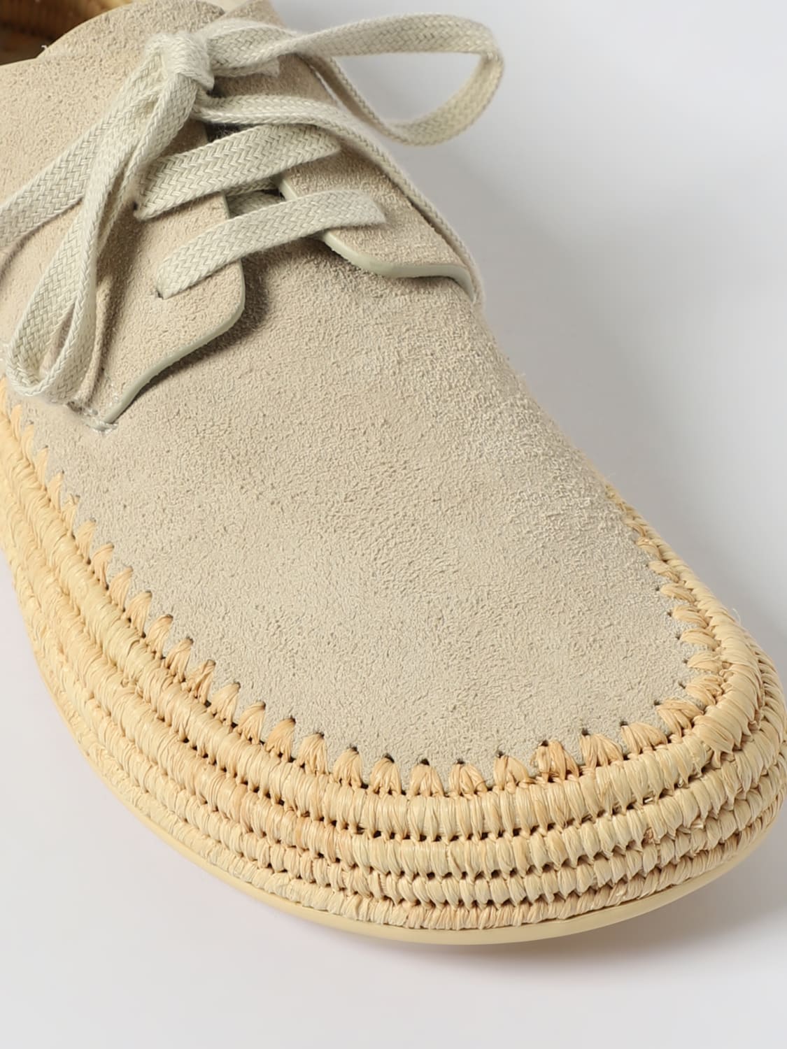 LOEWE SNEAKERS: Sneakers men Loewe, Grey - Img 4