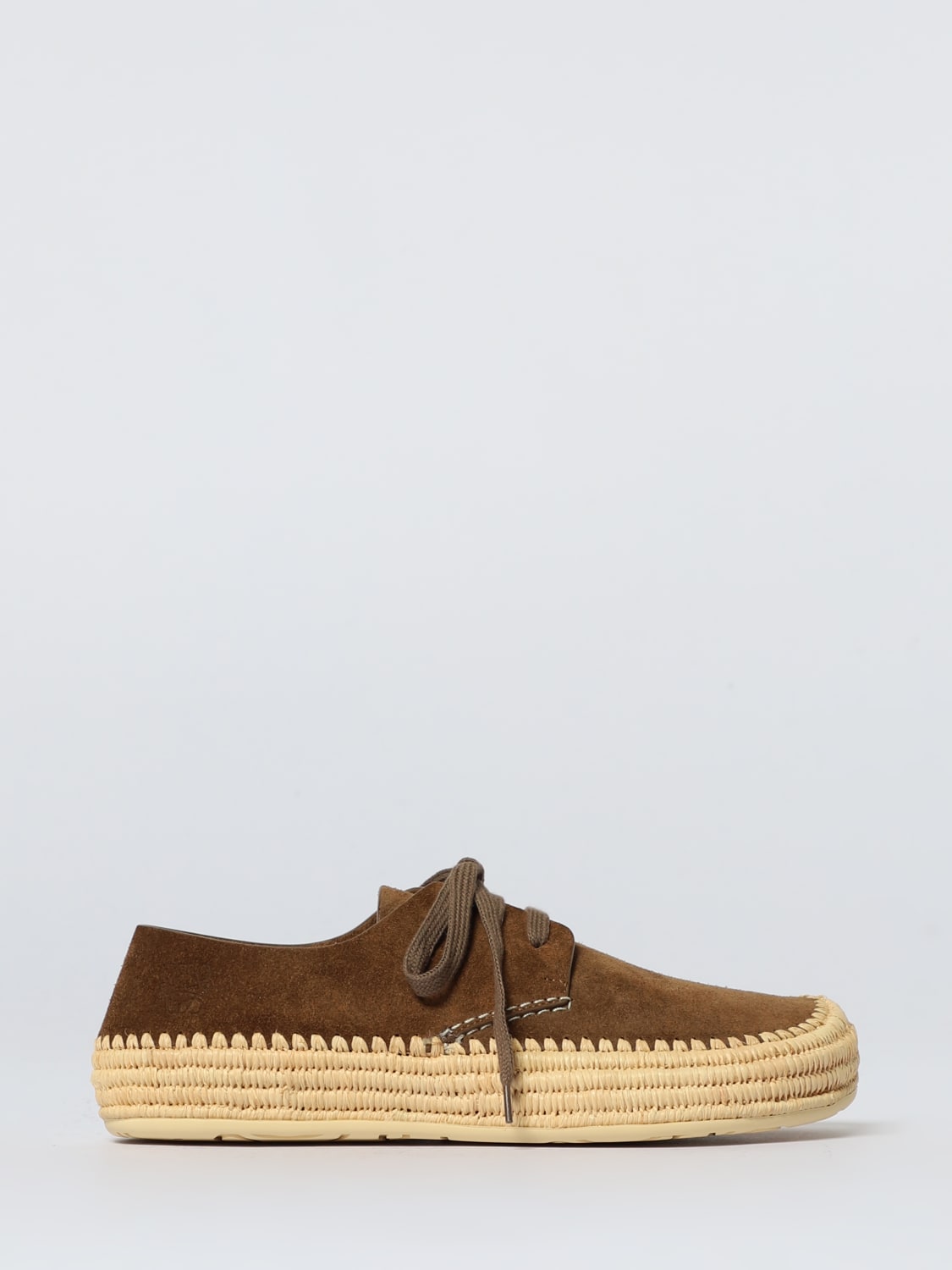 LOEWE SNEAKERS: Sneakers men Loewe, Brown - Img 1