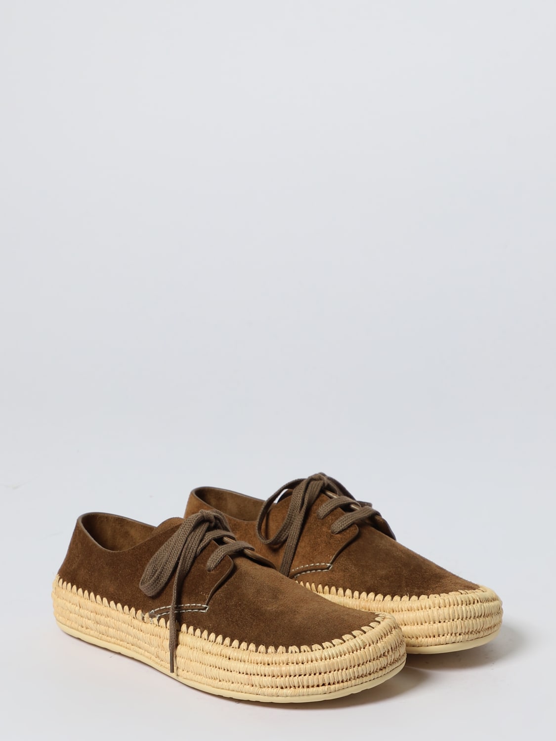 LOEWE SNEAKERS: Sneakers men Loewe, Brown - Img 2