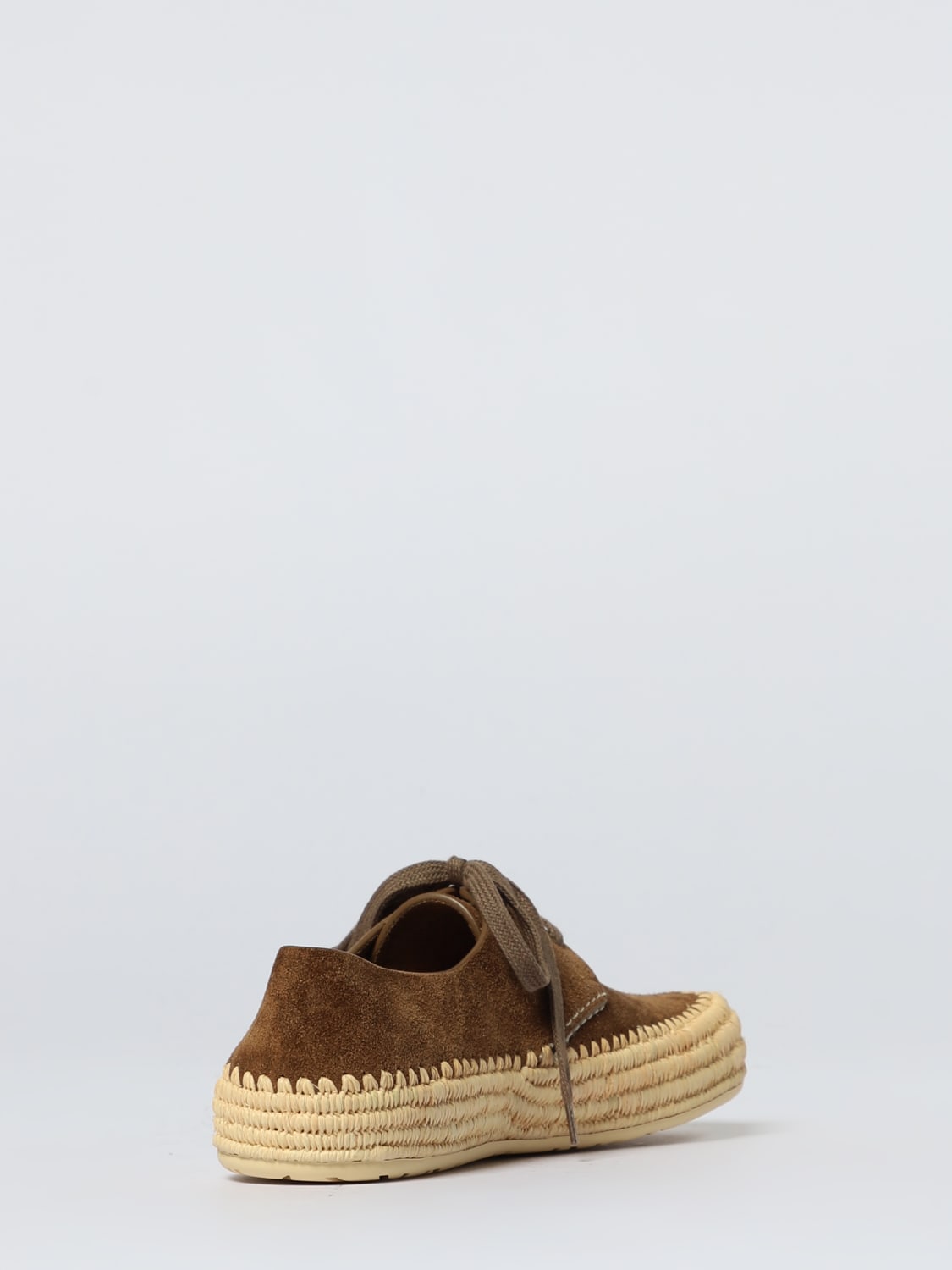 LOEWE SNEAKERS: Sneakers men Loewe, Brown - Img 3