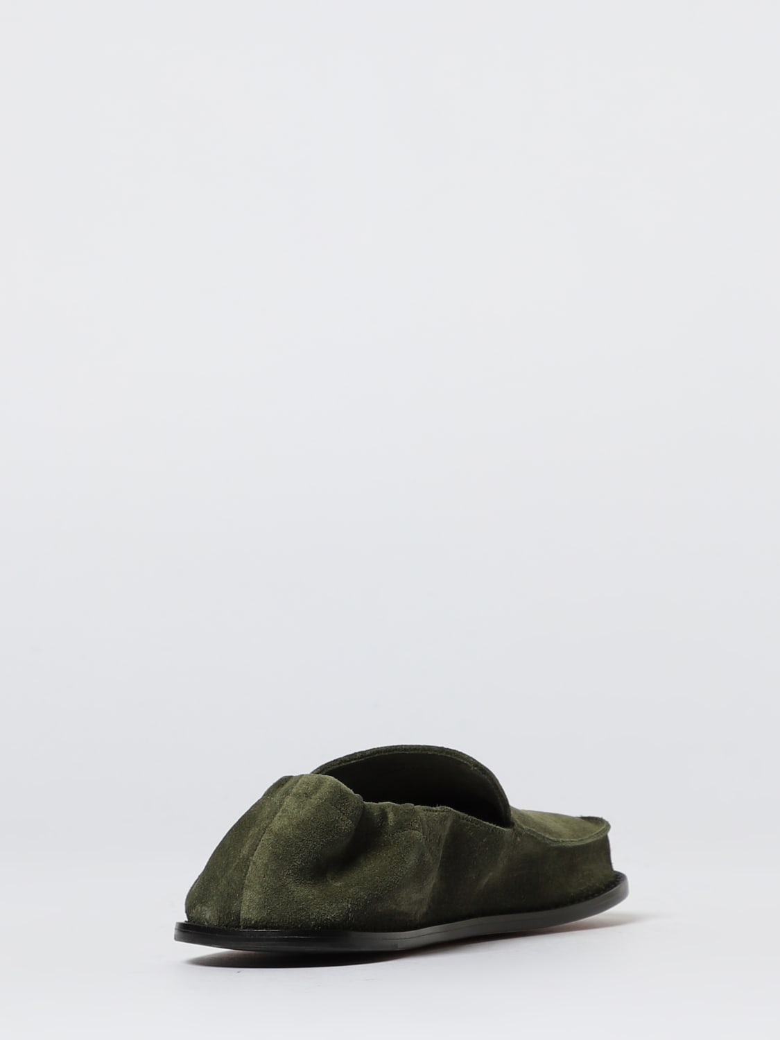 LOEWE LOAFERS: Loafers men Loewe, Beige - Img 3