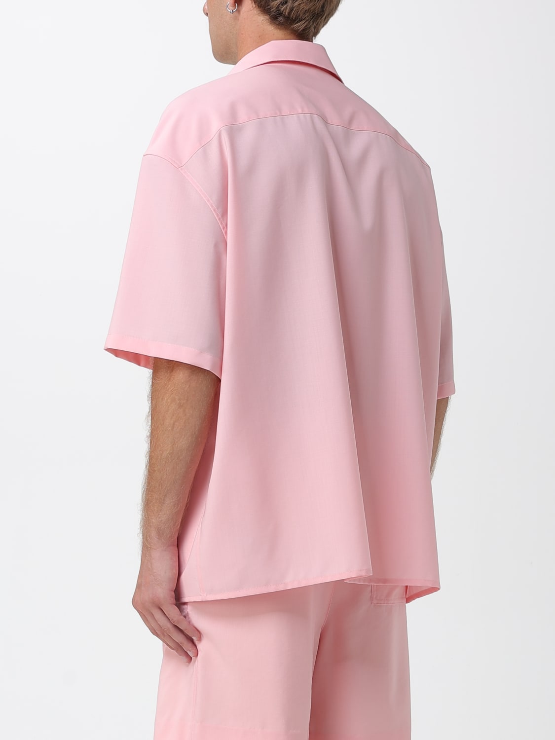 LOEWE SHIRT: Shirt men Loewe, Pink - Img 3
