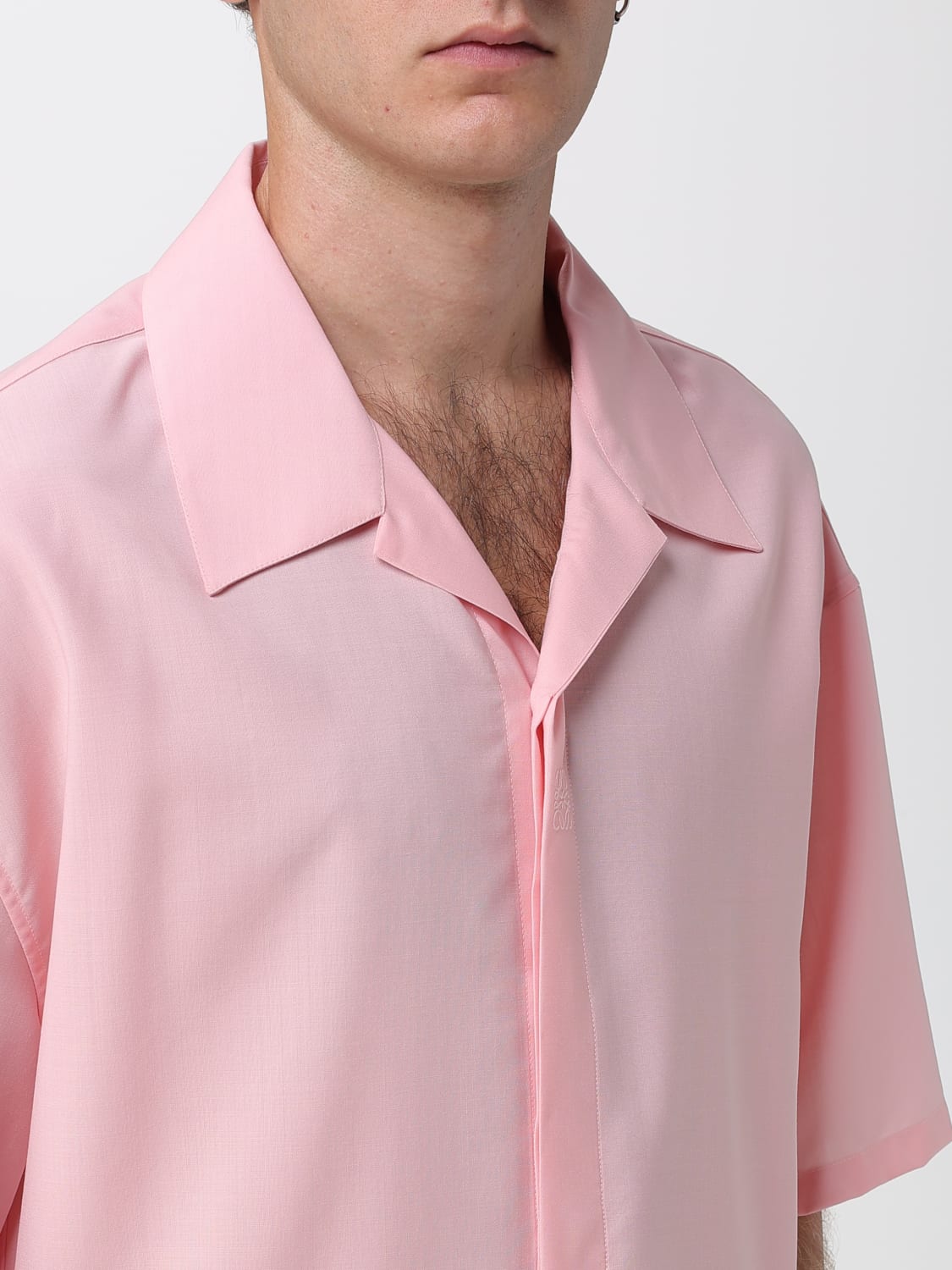 LOEWE SHIRT: Shirt men Loewe, Pink - Img 5