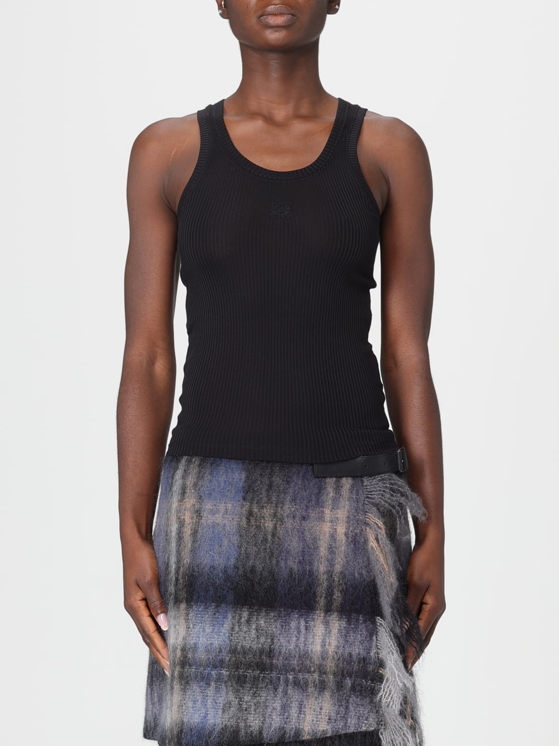 LOEWE TOP: Top damen Loewe, Schwarz - Img 1