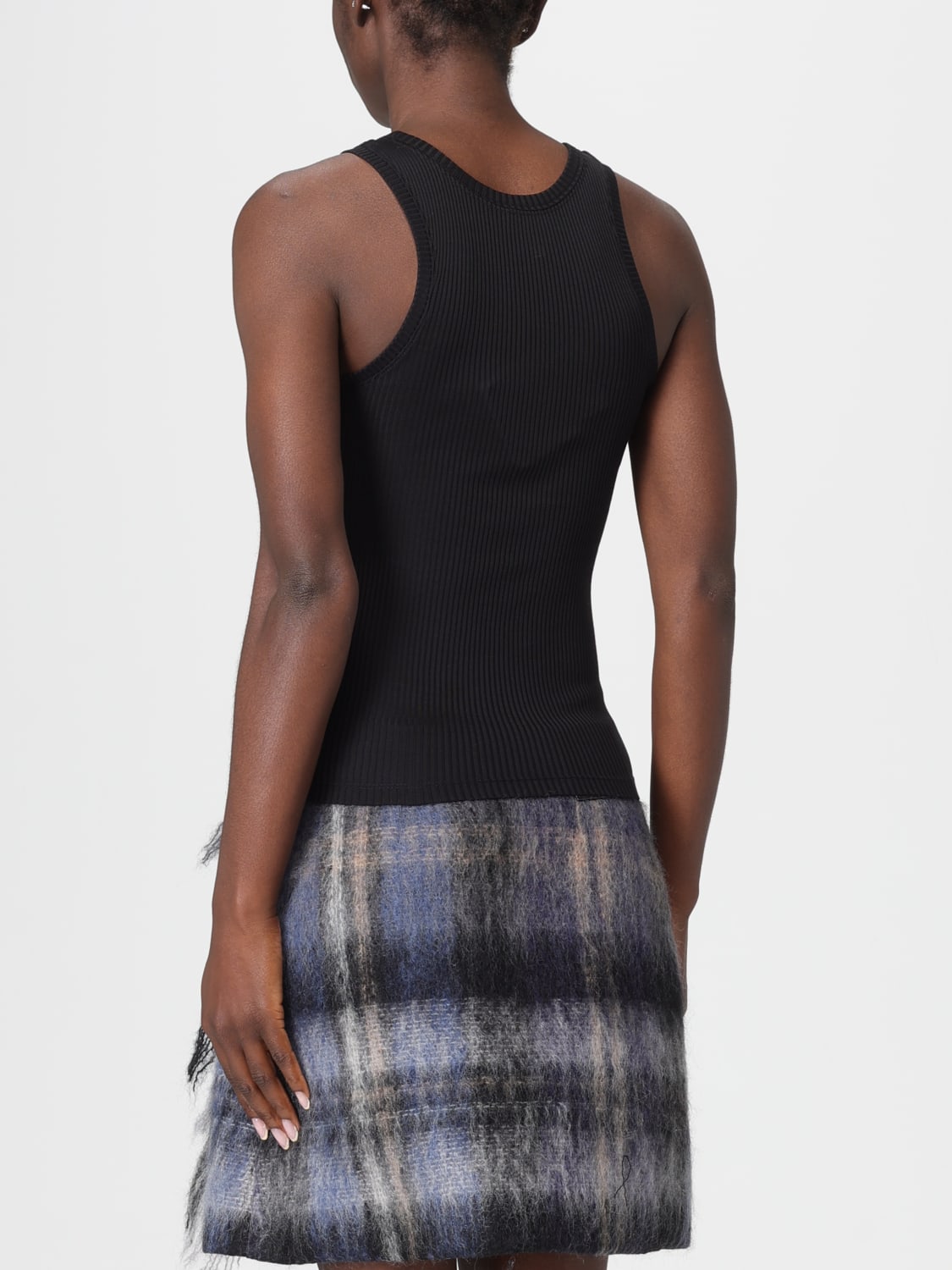 LOEWE TOP: Top damen Loewe, Schwarz - Img 3