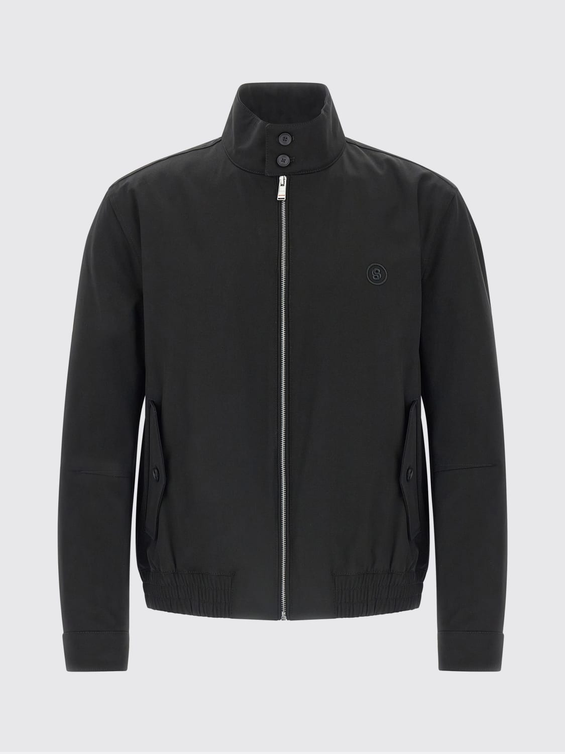 BOSS JACKE: Jacke herren Boss, Schwarz - Img 2