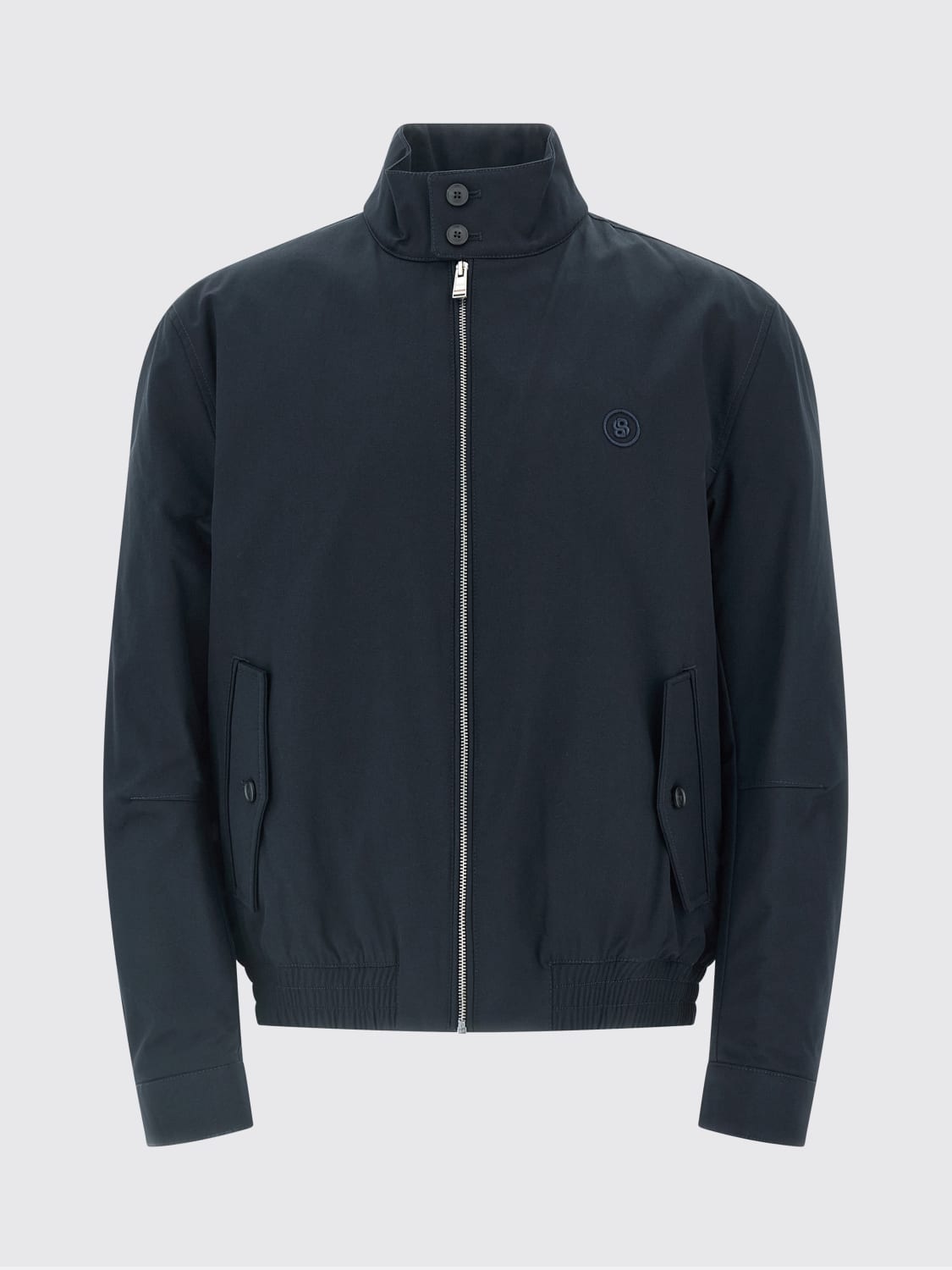 BOSS JACKET: Jacket men Boss, Blue - Img 2