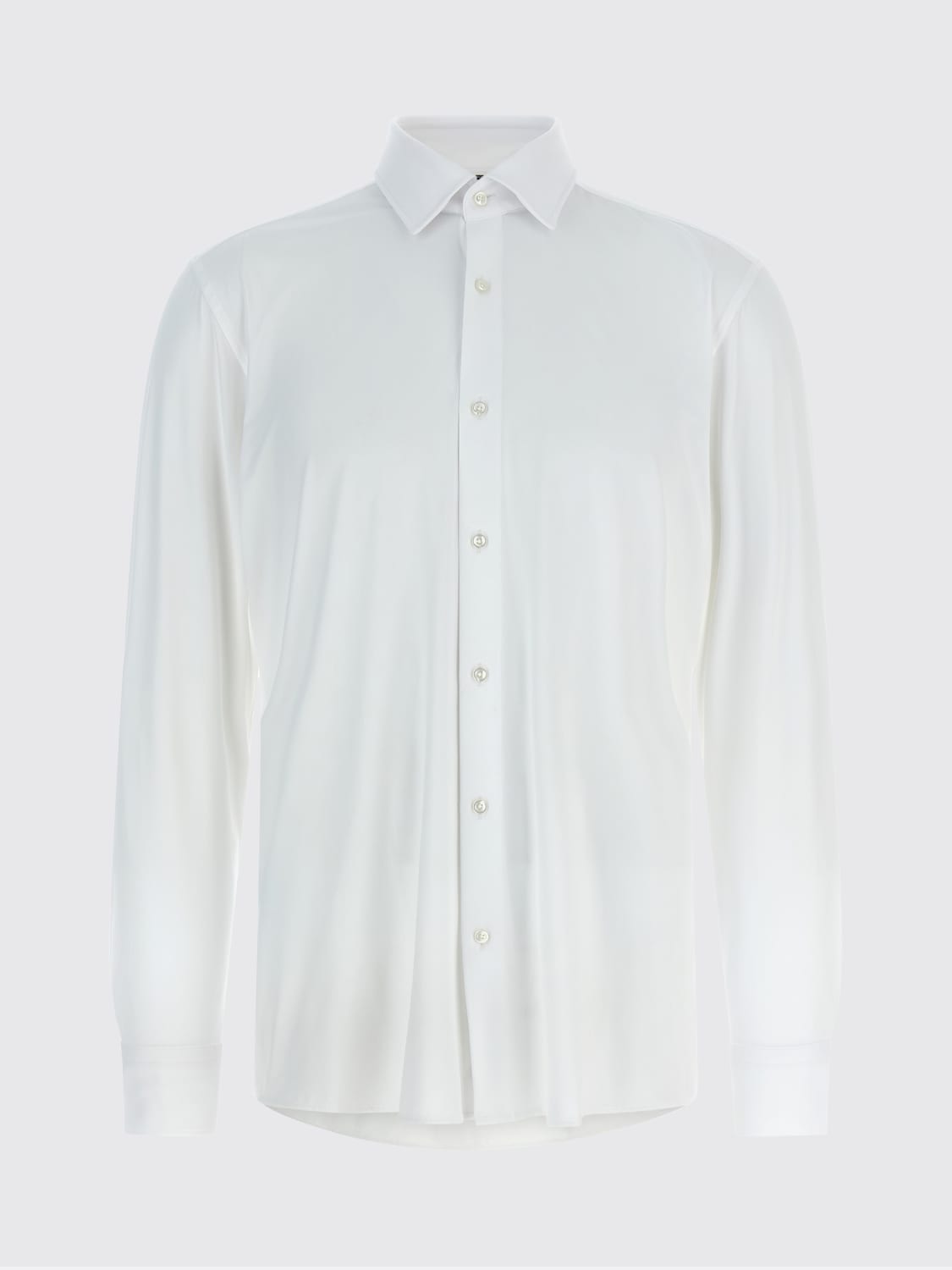 BOSS SHIRT: Shirt men Boss, White - Img 2
