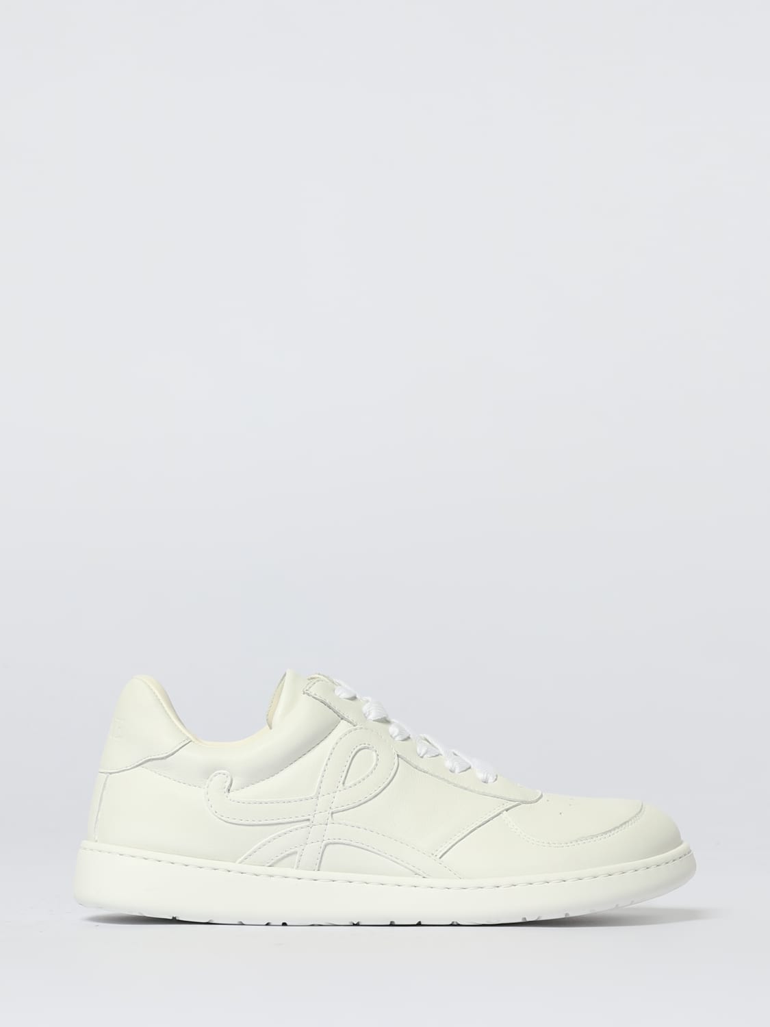 LOEWE SNEAKERS: Sneakers men Loewe, White - Img 1