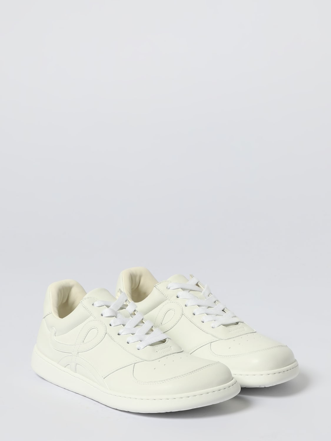 LOEWE SNEAKERS: Sneakers men Loewe, White - Img 2