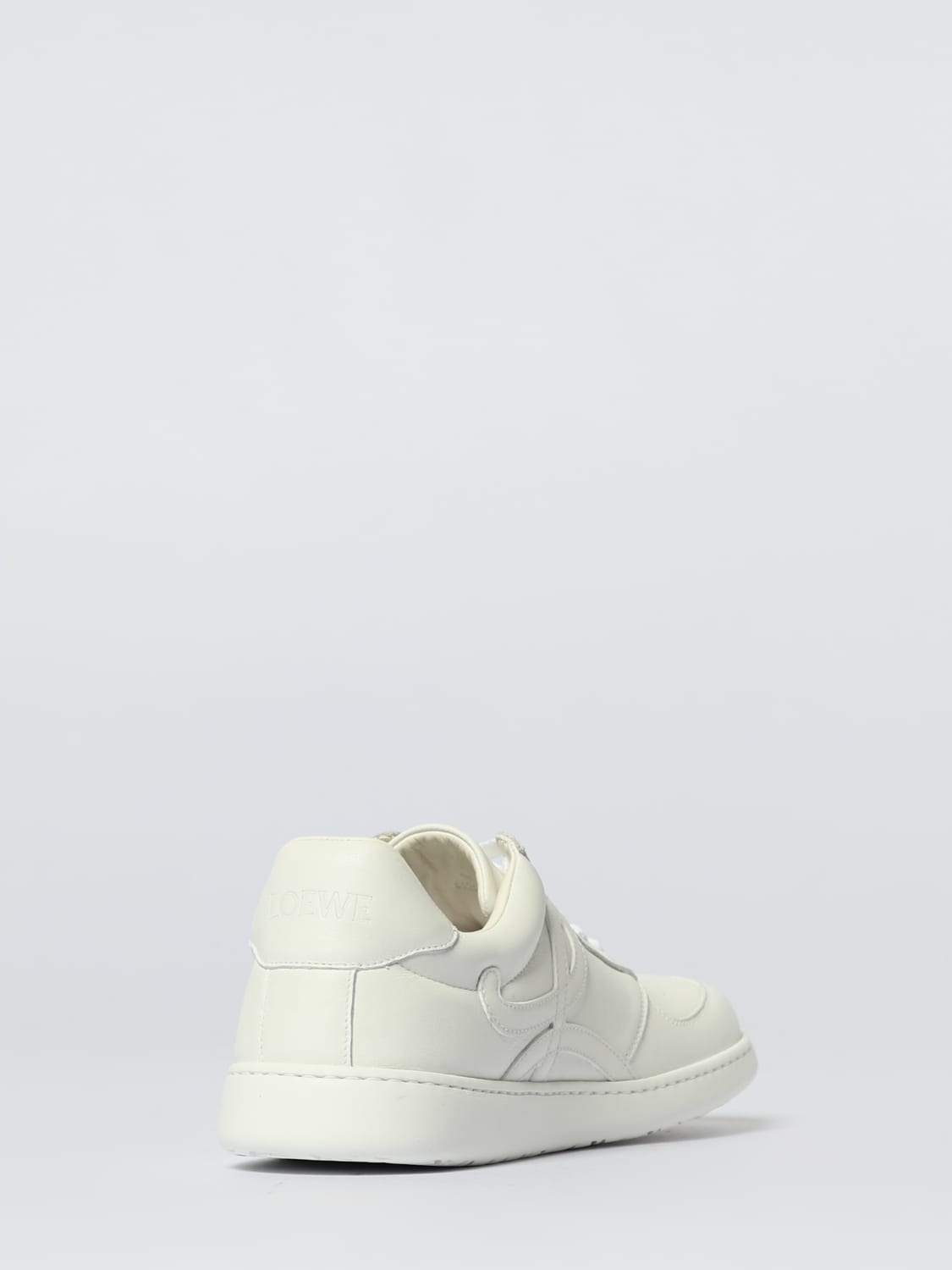 LOEWE SNEAKERS: Sneakers men Loewe, White - Img 3