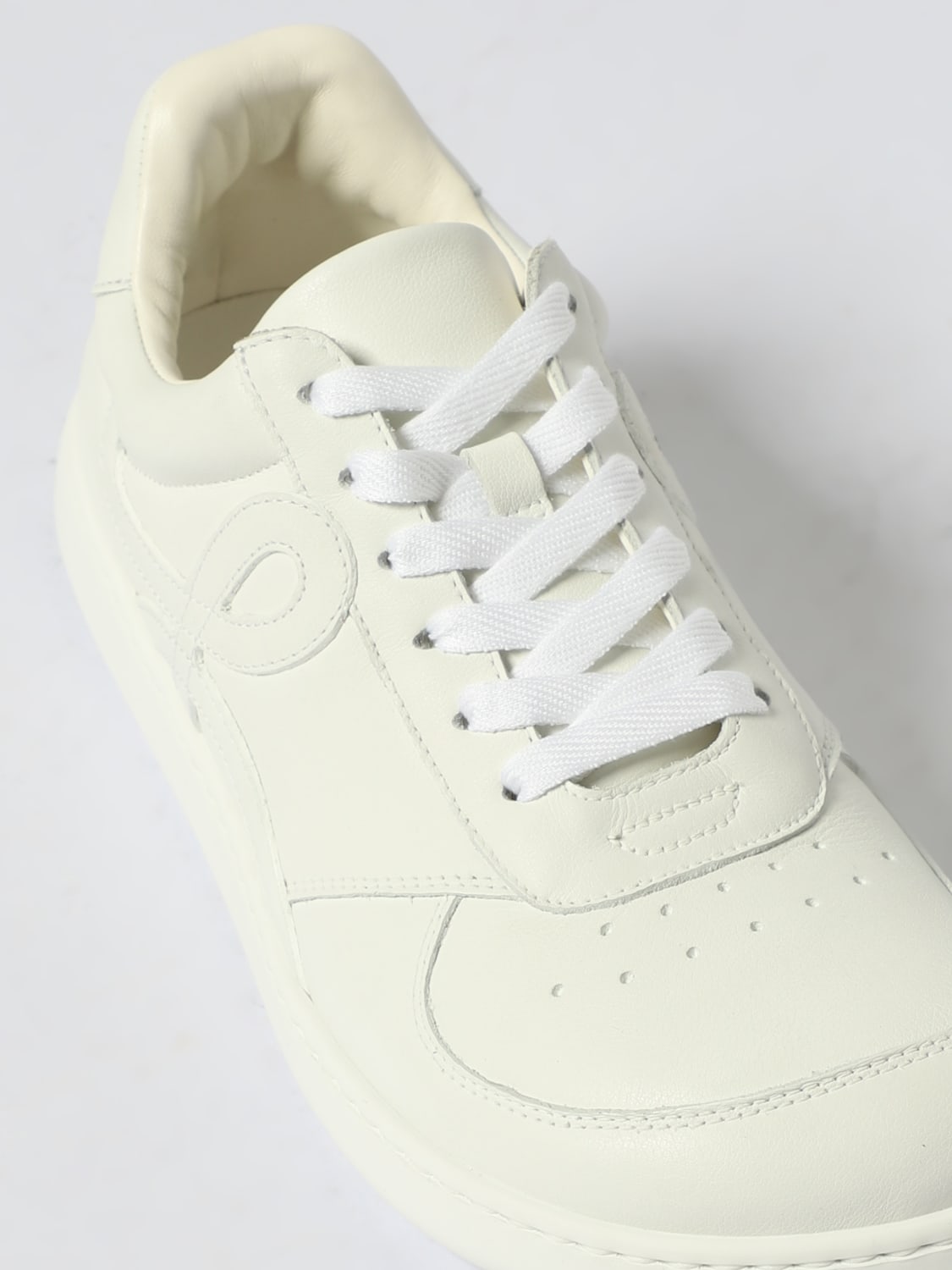 LOEWE SNEAKERS: Sneakers men Loewe, White - Img 4