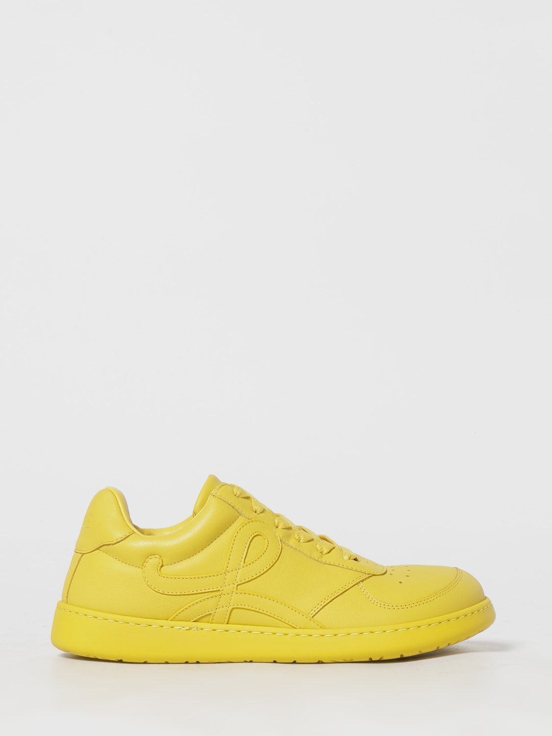 LOEWE SNEAKERS: Sneakers men Loewe, Yellow - Img 1