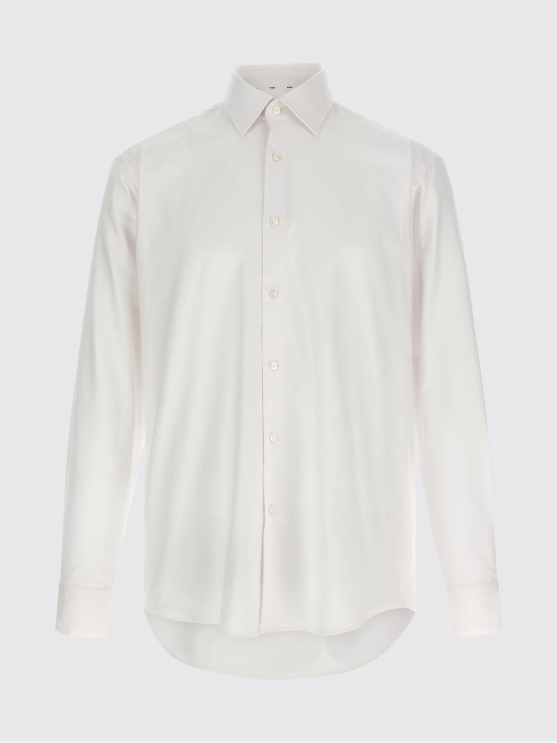 BOSS SHIRT: Shirt men Boss, White - Img 2
