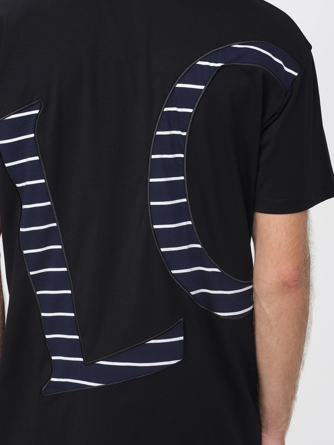 LOEWE T-SHIRT: Polo shirt men Loewe, Black - Img 5