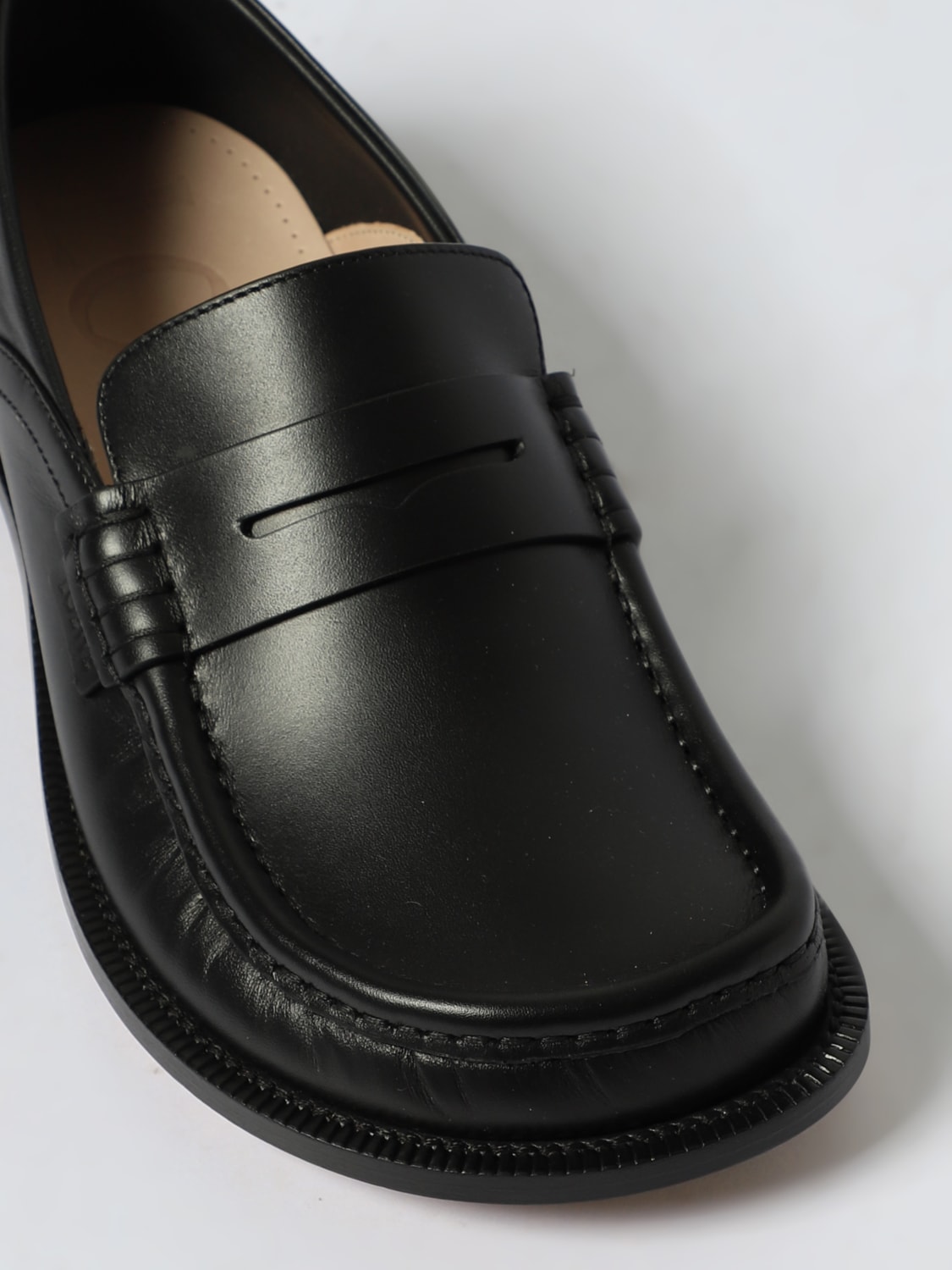 LOEWE MOKASSINS: Mokassins herren Loewe, Schwarz - Img 4