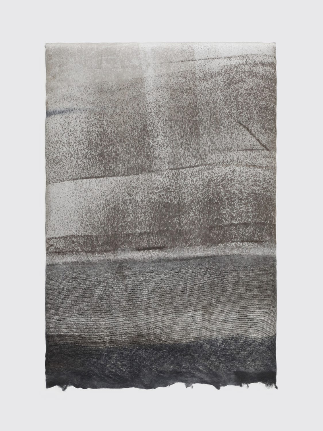 AVANT TOI SCARF: Scarf woman Avant Toi, Grey - Img 1