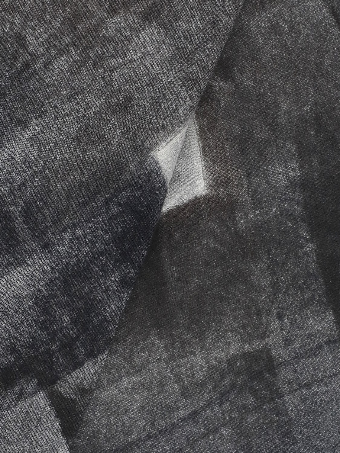 AVANT TOI SCARF: Scarf woman Avant Toi, Grey - Img 3