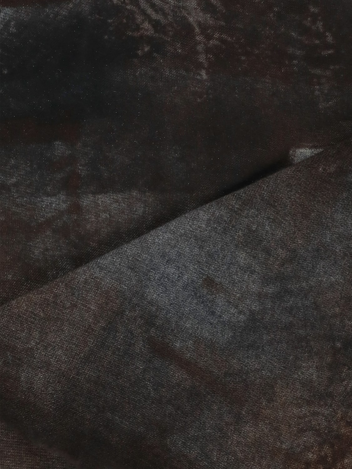 AVANT TOI SCARF: Scarf woman Avant Toi, Brown - Img 3