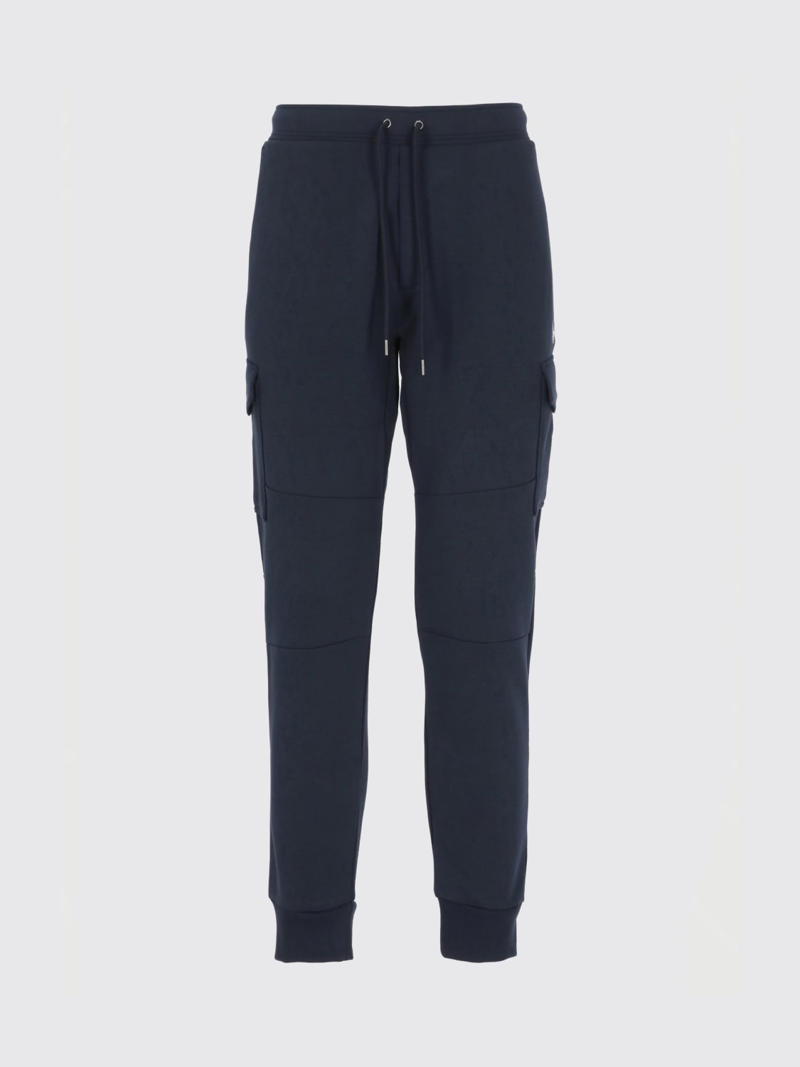 POLO RALPH LAUREN PANTS: Pants men Polo Ralph Lauren, Blue - Img 2