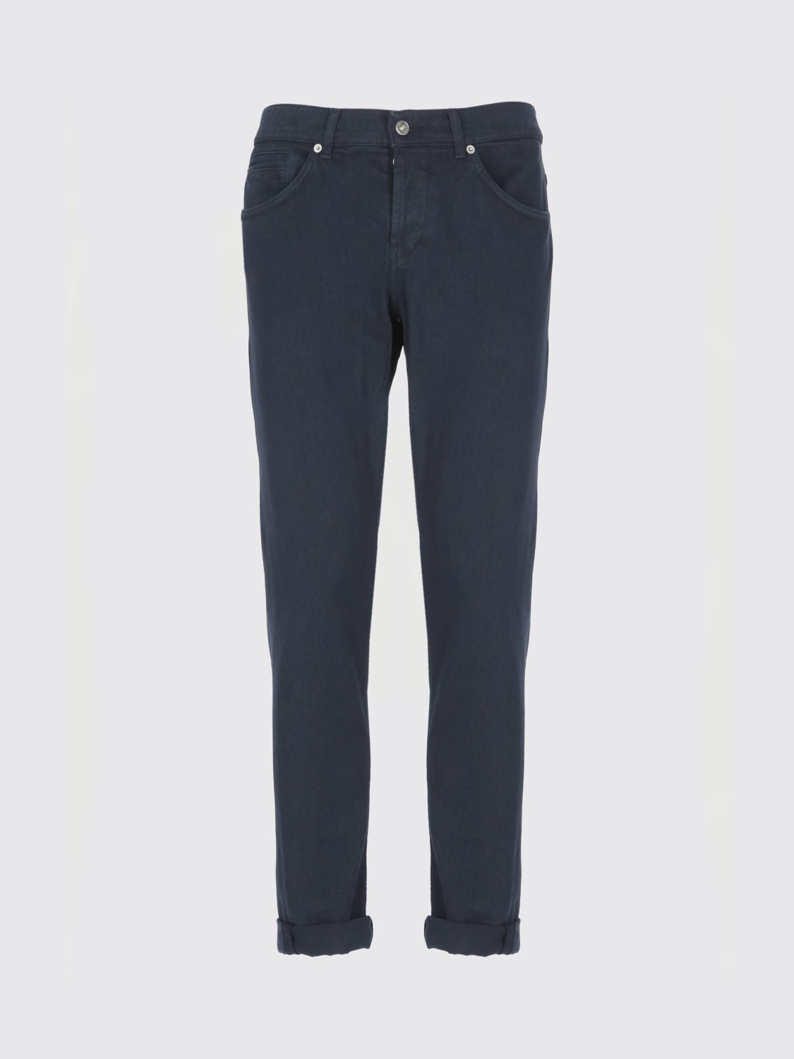 DONDUP JEANS: Jeans men Dondup, Blue - Img 2