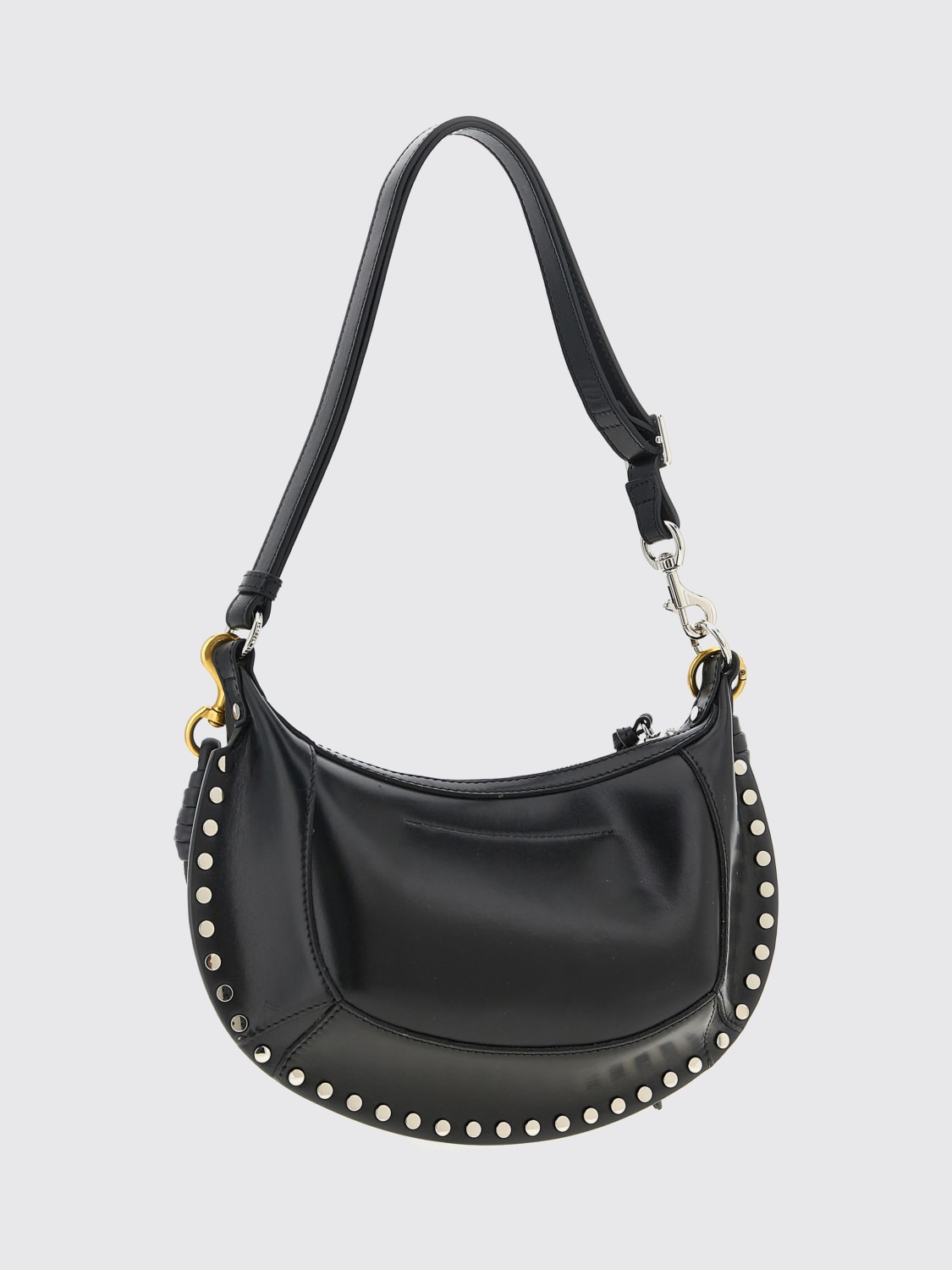 ISABEL MARANT SHOULDER BAG: Shoulder bag woman Isabel Marant, Black - Img 2