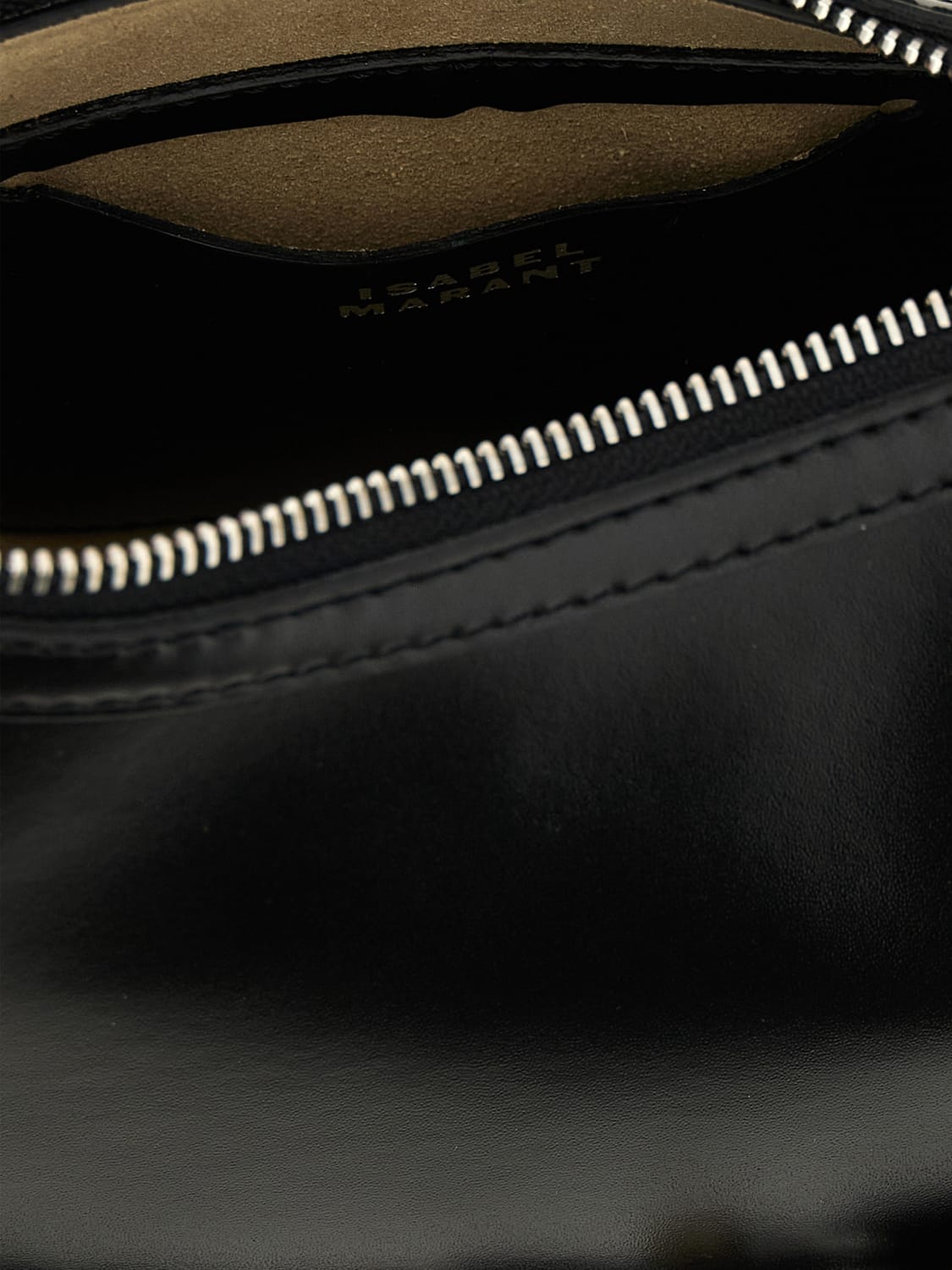 ISABEL MARANT SHOULDER BAG: Shoulder bag woman Isabel Marant, Black - Img 4