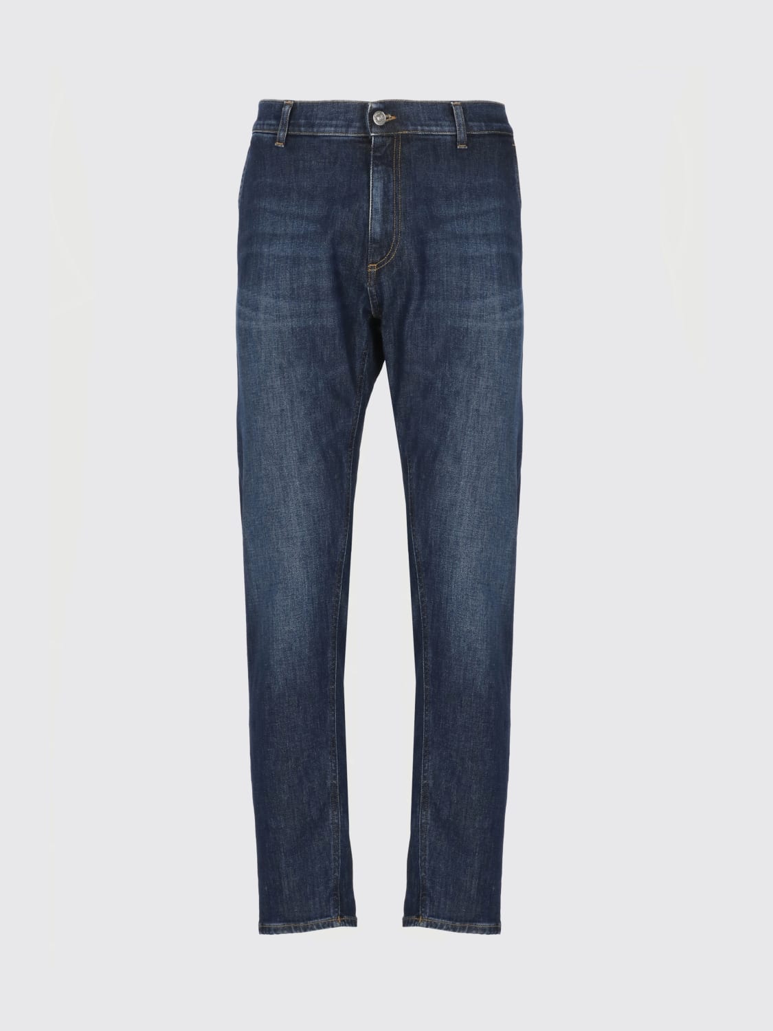 DONDUP JEANS: Hose herren Dondup, Blau - Img 2