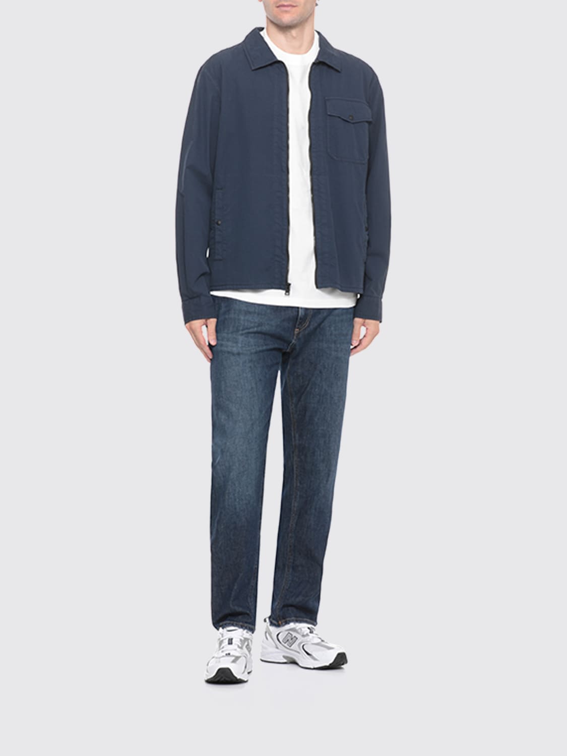 DONDUP JEANS: Hose herren Dondup, Blau - Img 4