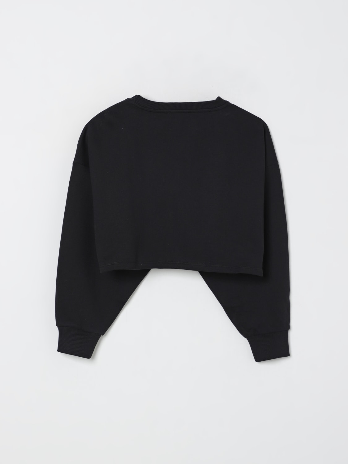 BALMAIN PULL: Pull enfant Balmain, Noir - Img 2