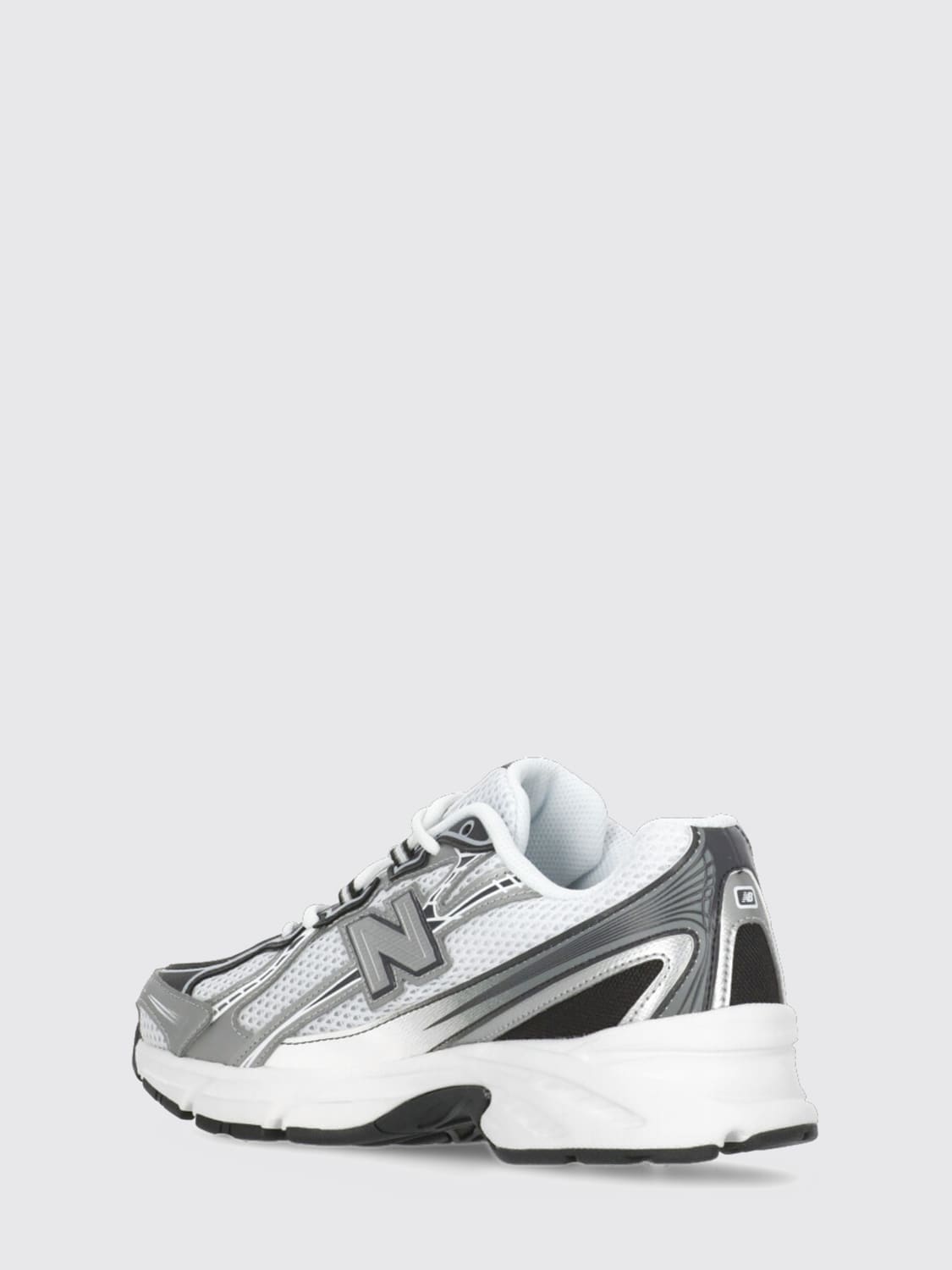 NEW BALANCE SNEAKERS: Sneakers men New Balance, White - Img 3