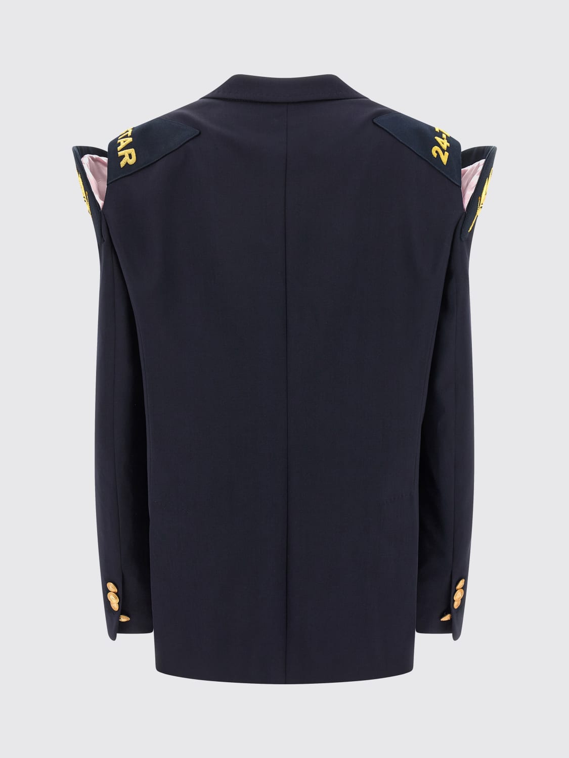 DSQUARED2 ジャケット: ジャケット レディース Dsquared2, ブルー - Img 2